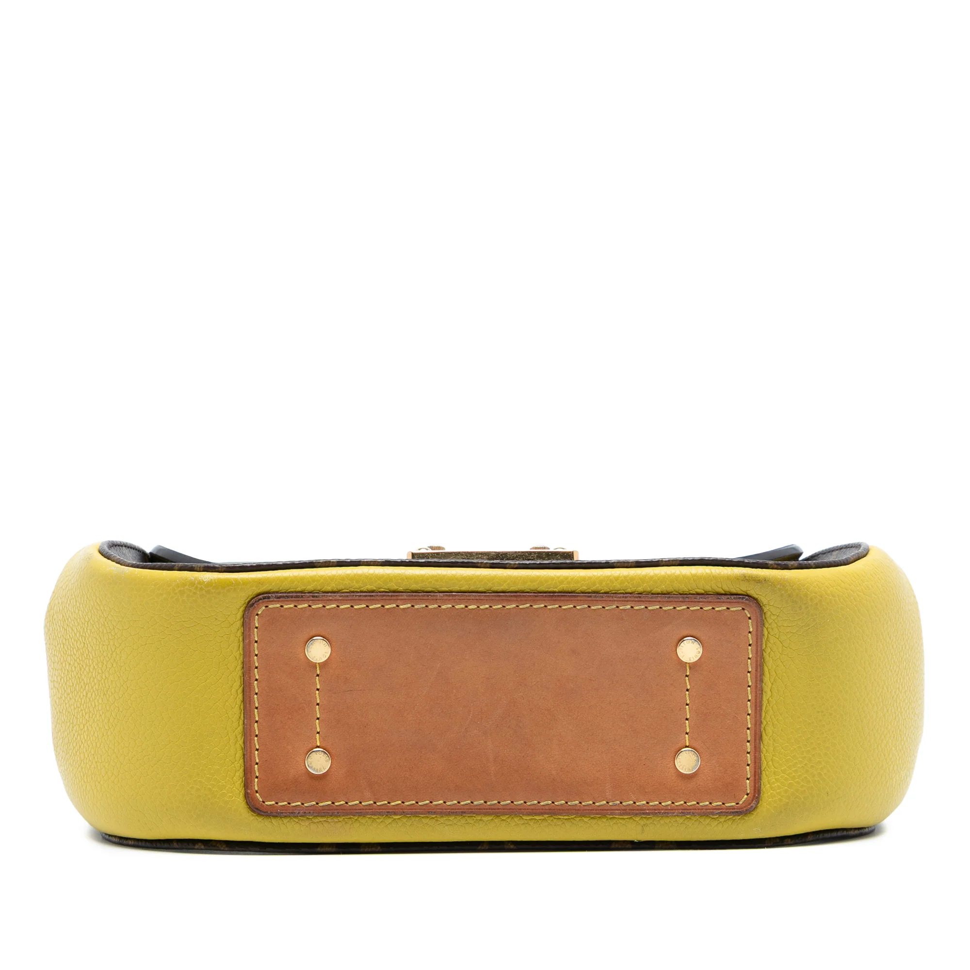 Eden Handbag Monogram Canvas PM - Image 3