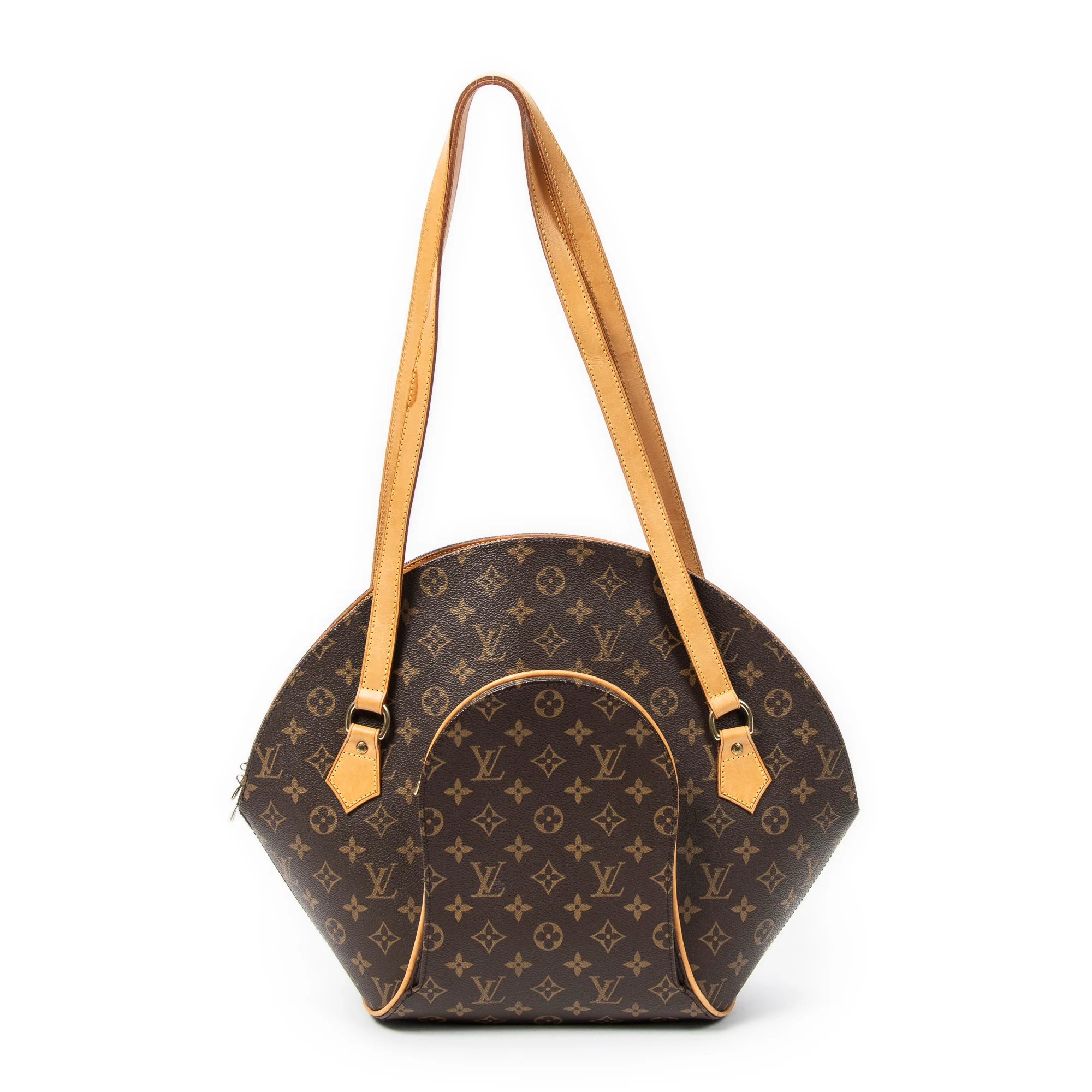 Ellipse Bag Monogram Canvas GM