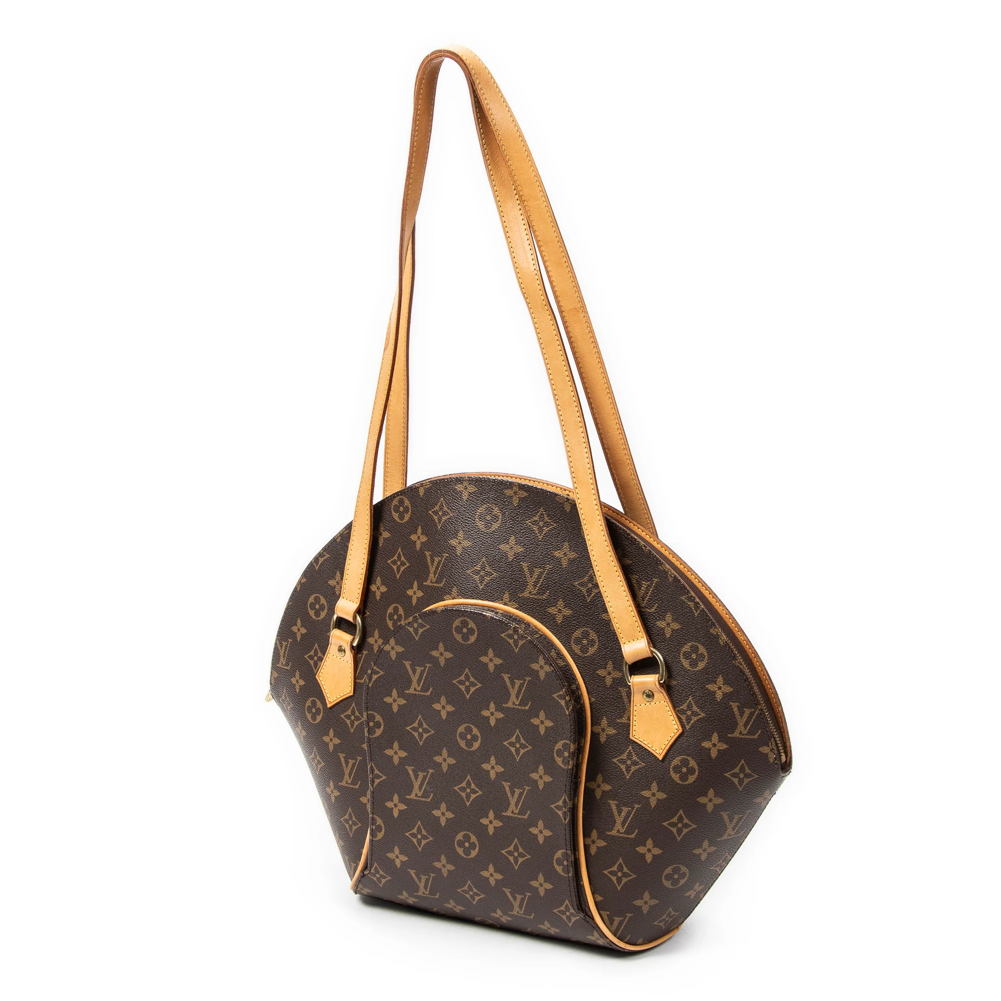Ellipse Bag Monogram Canvas GM - Image 2