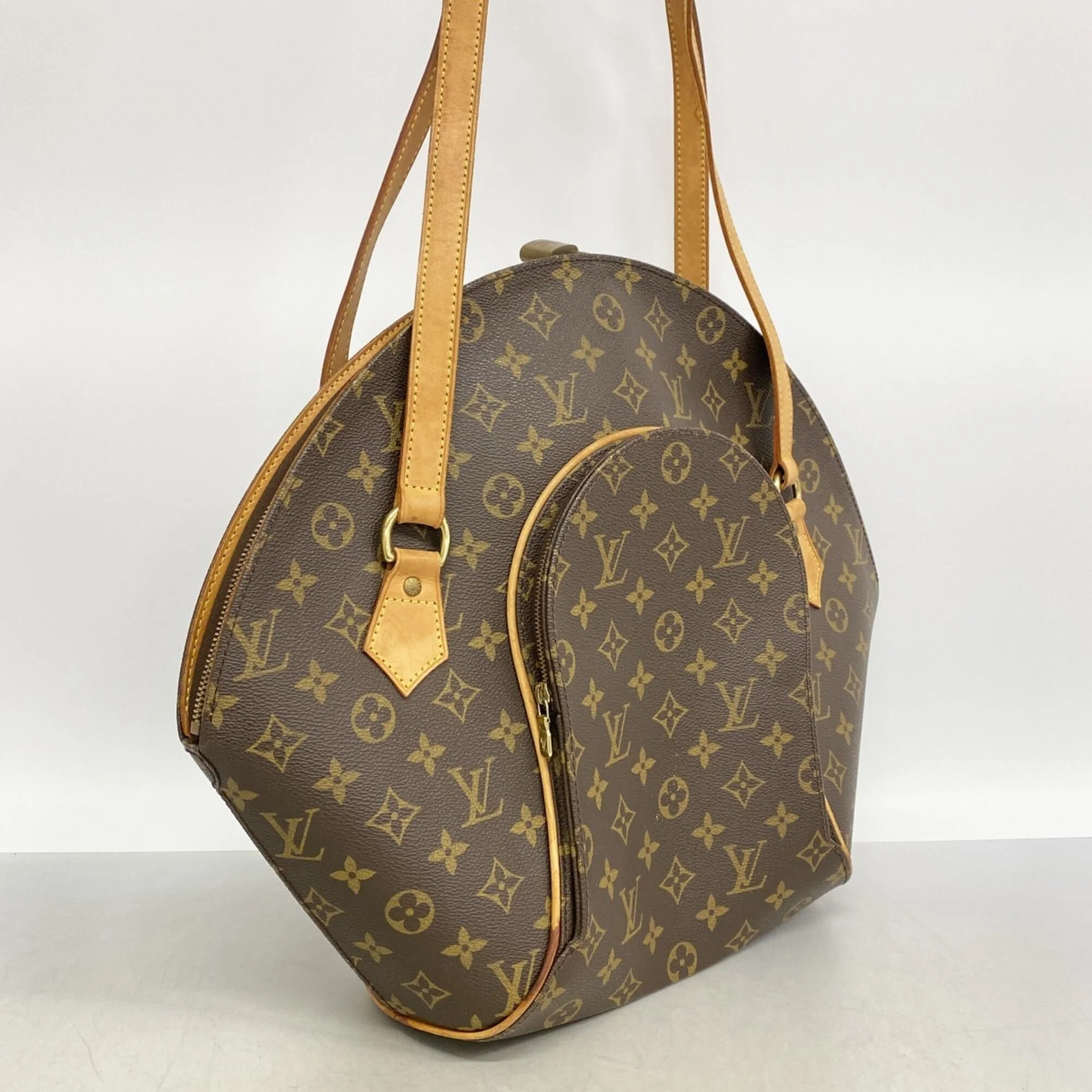 Ellipse Bag Monogram Canvas GM - Image 2