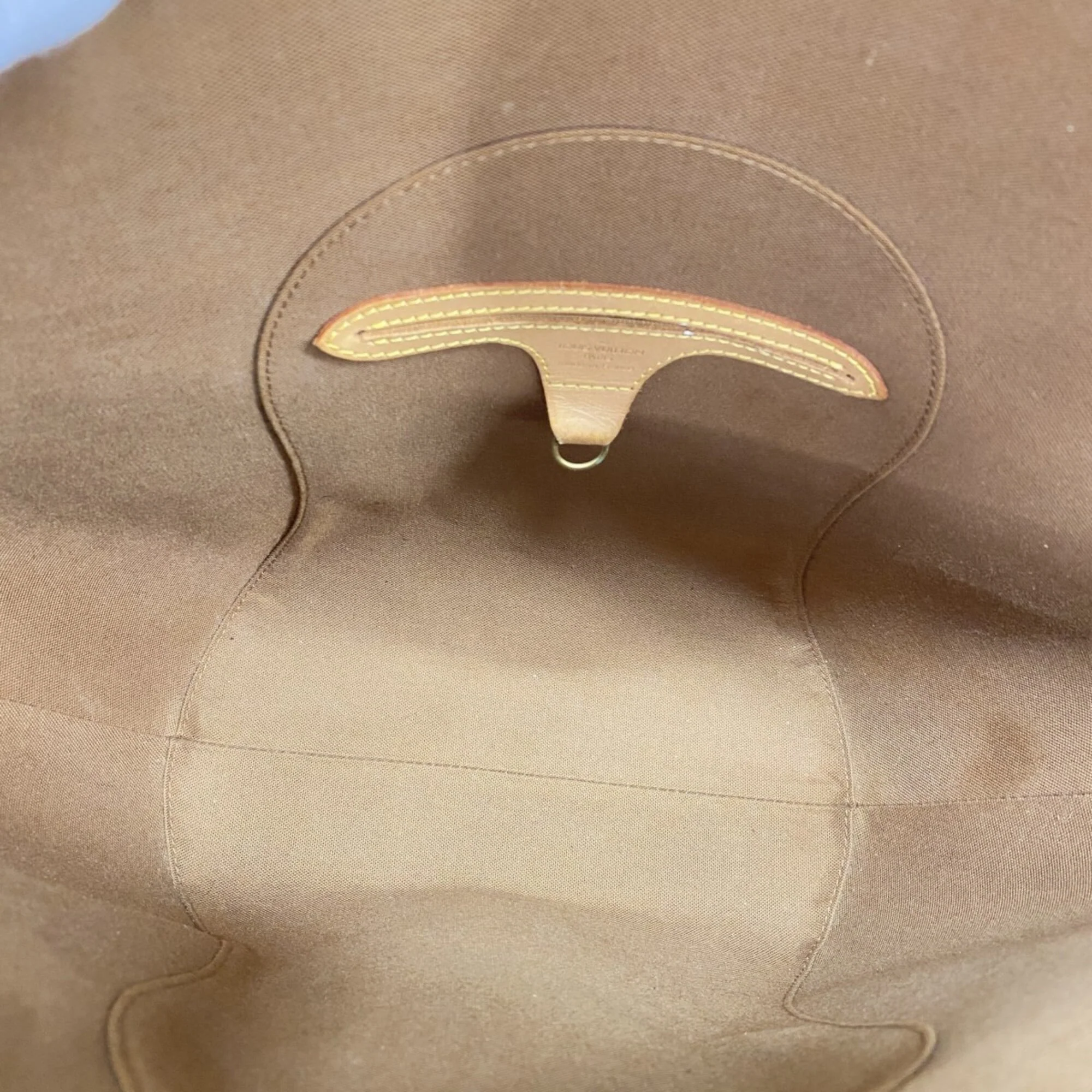 Ellipse Bag Monogram Canvas GM - Image 4