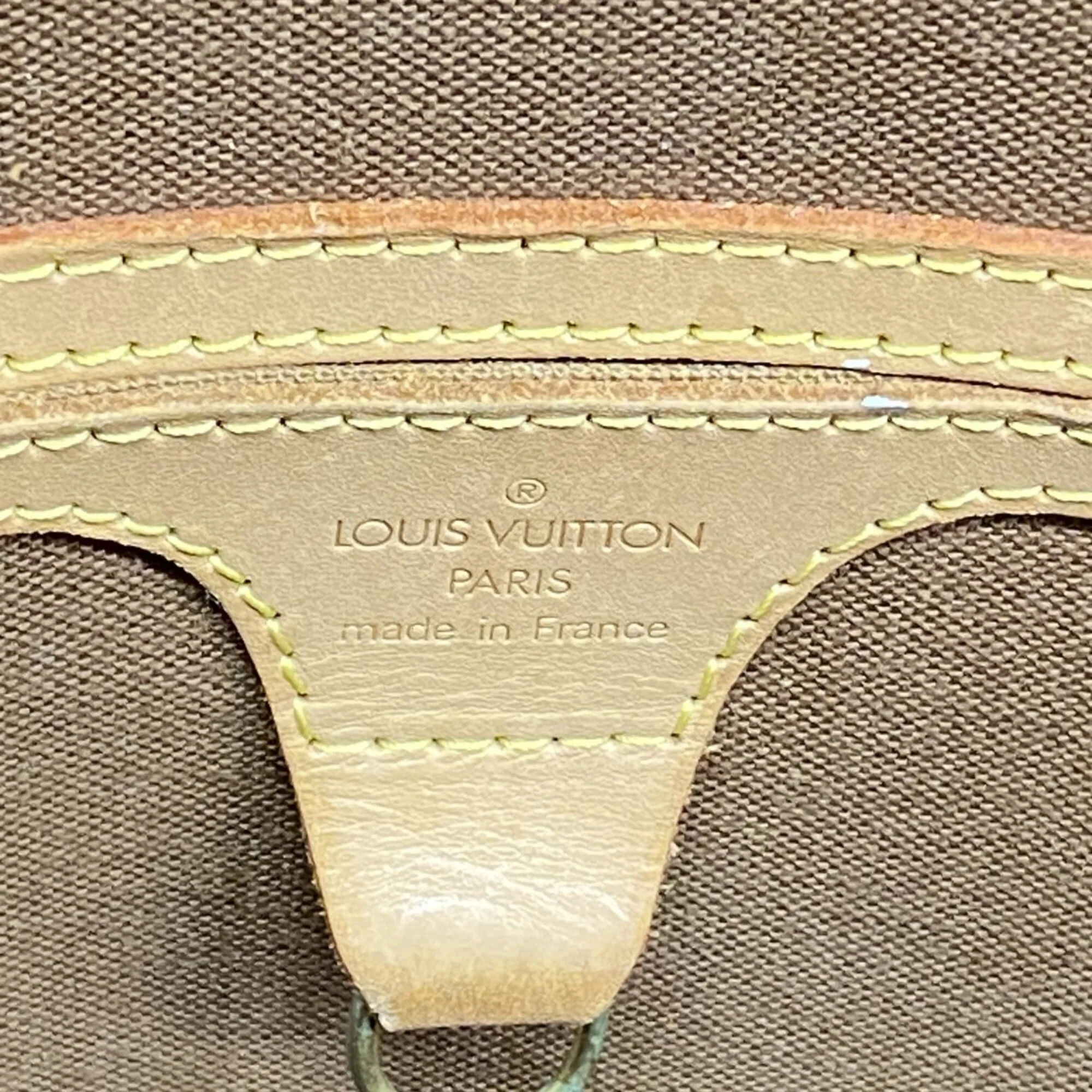 Ellipse Bag Monogram Canvas GM - Image 5
