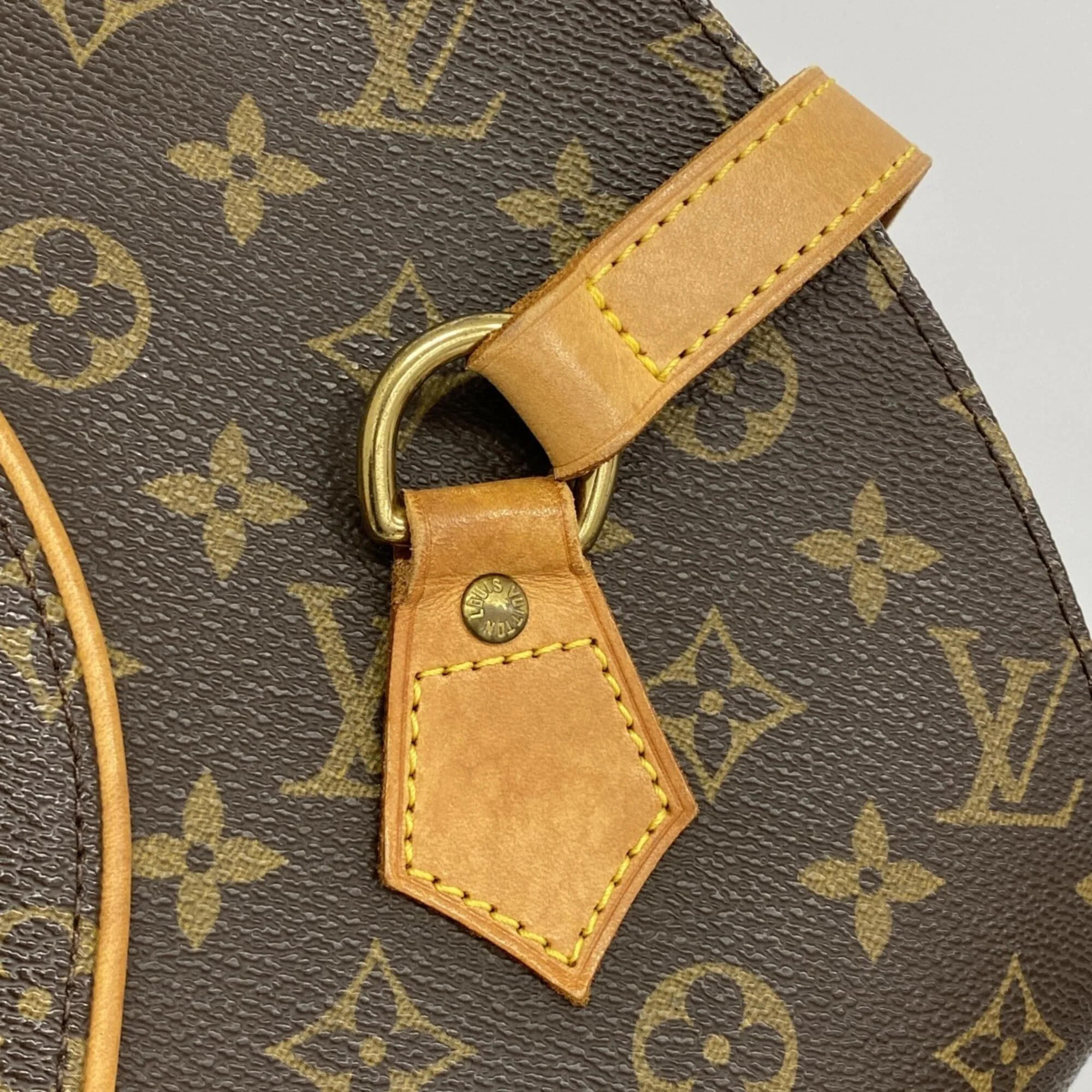Ellipse Bag Monogram Canvas GM - Image 8