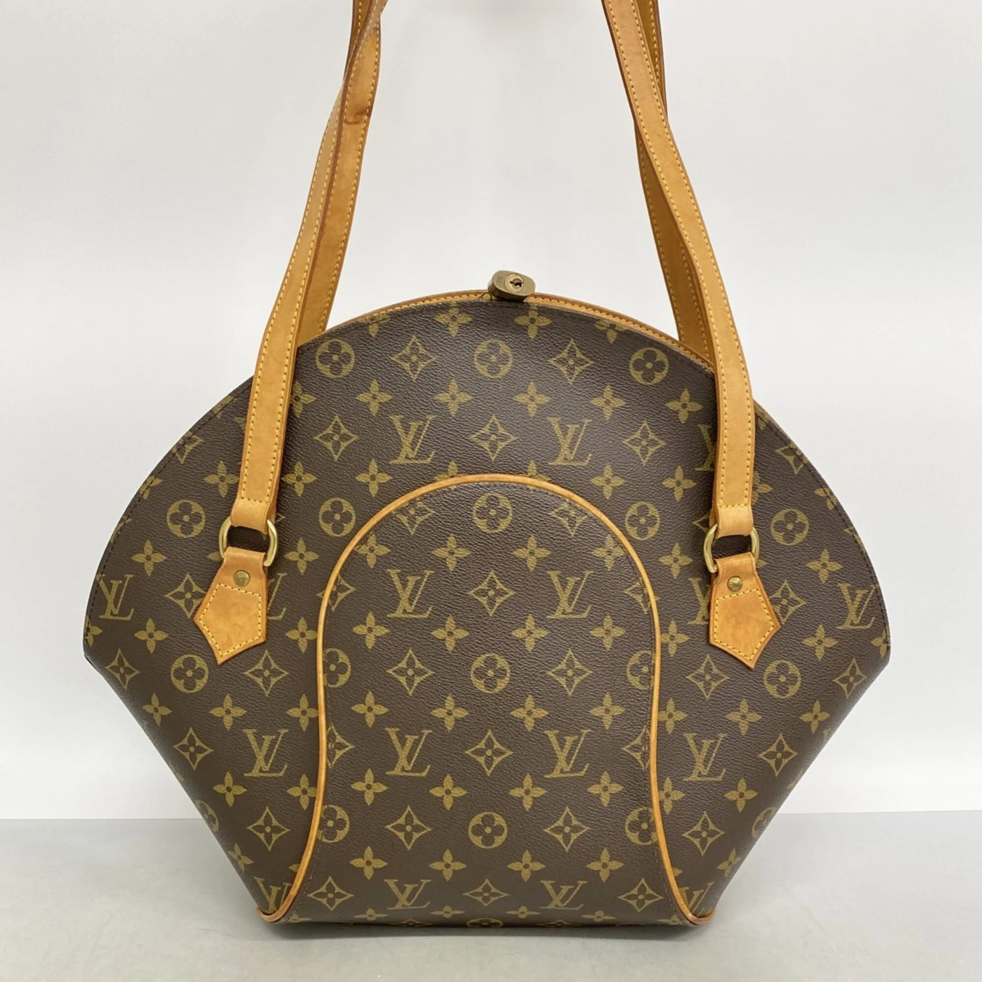Ellipse Bag Monogram Canvas GM - Image 9