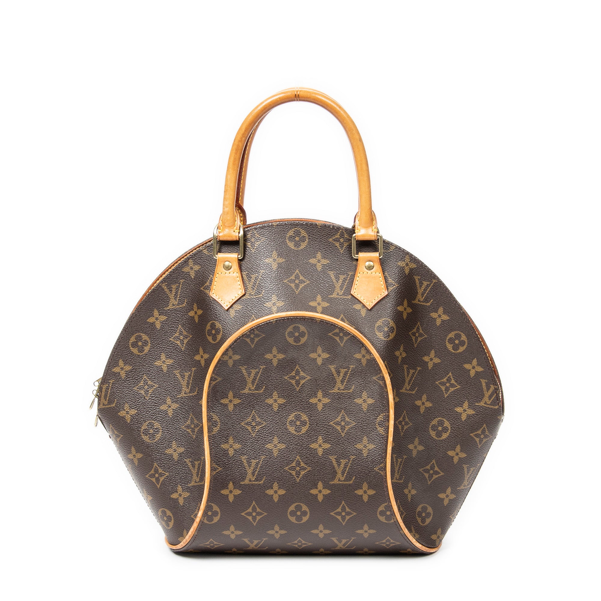 Ellipse Bag Monogram Canvas MM