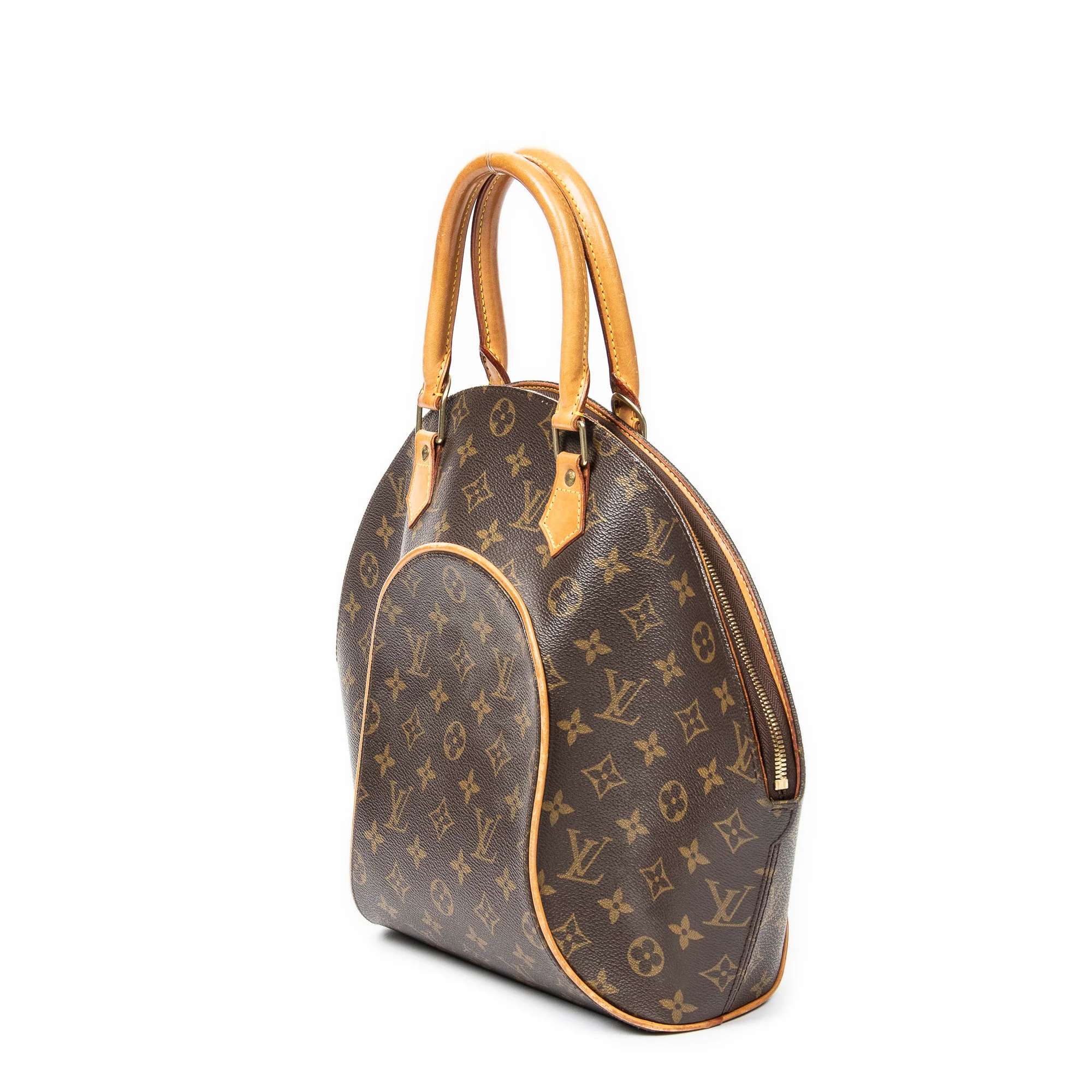 Ellipse Bag Monogram Canvas MM - Image 2