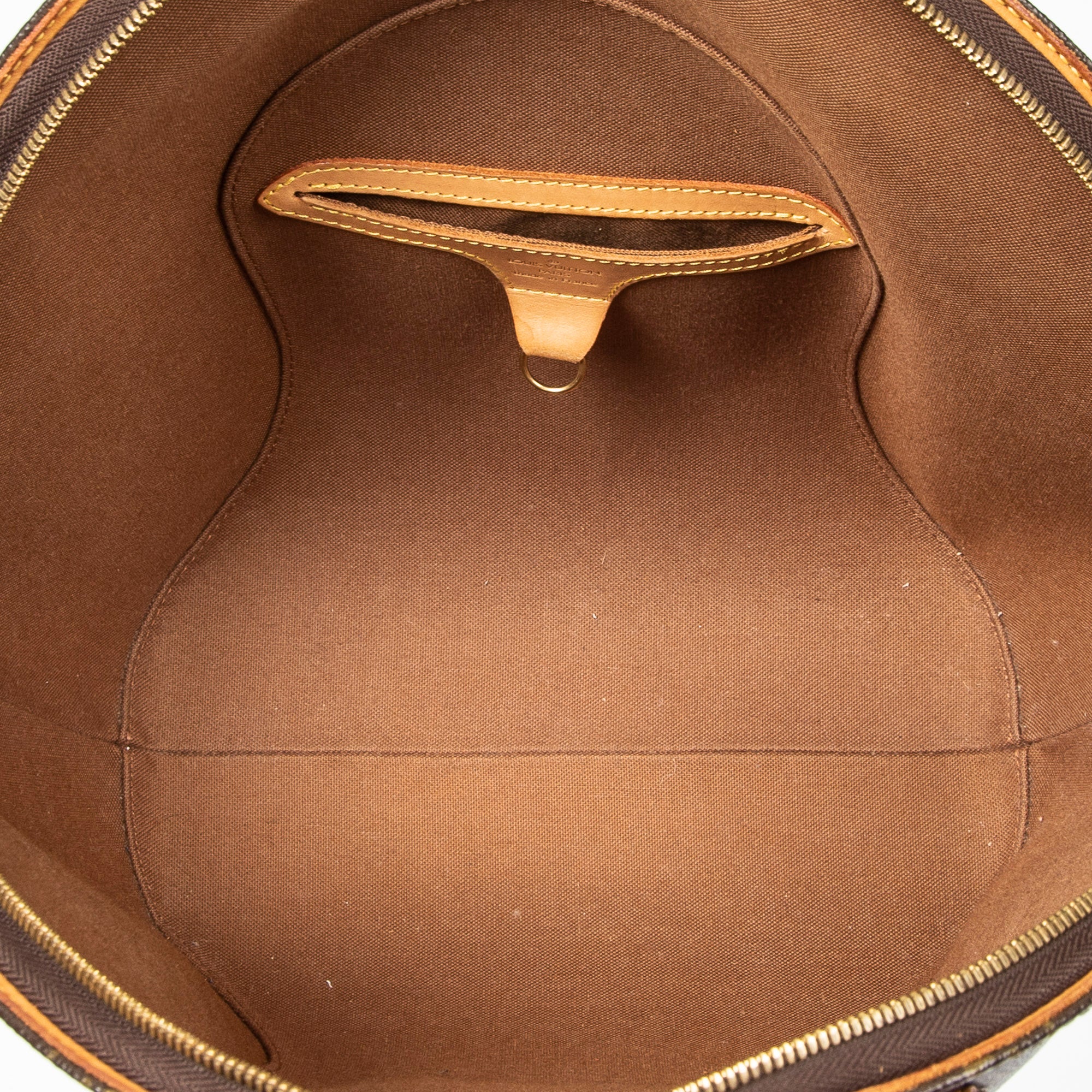 Ellipse Bag Monogram Canvas MM - Image 7