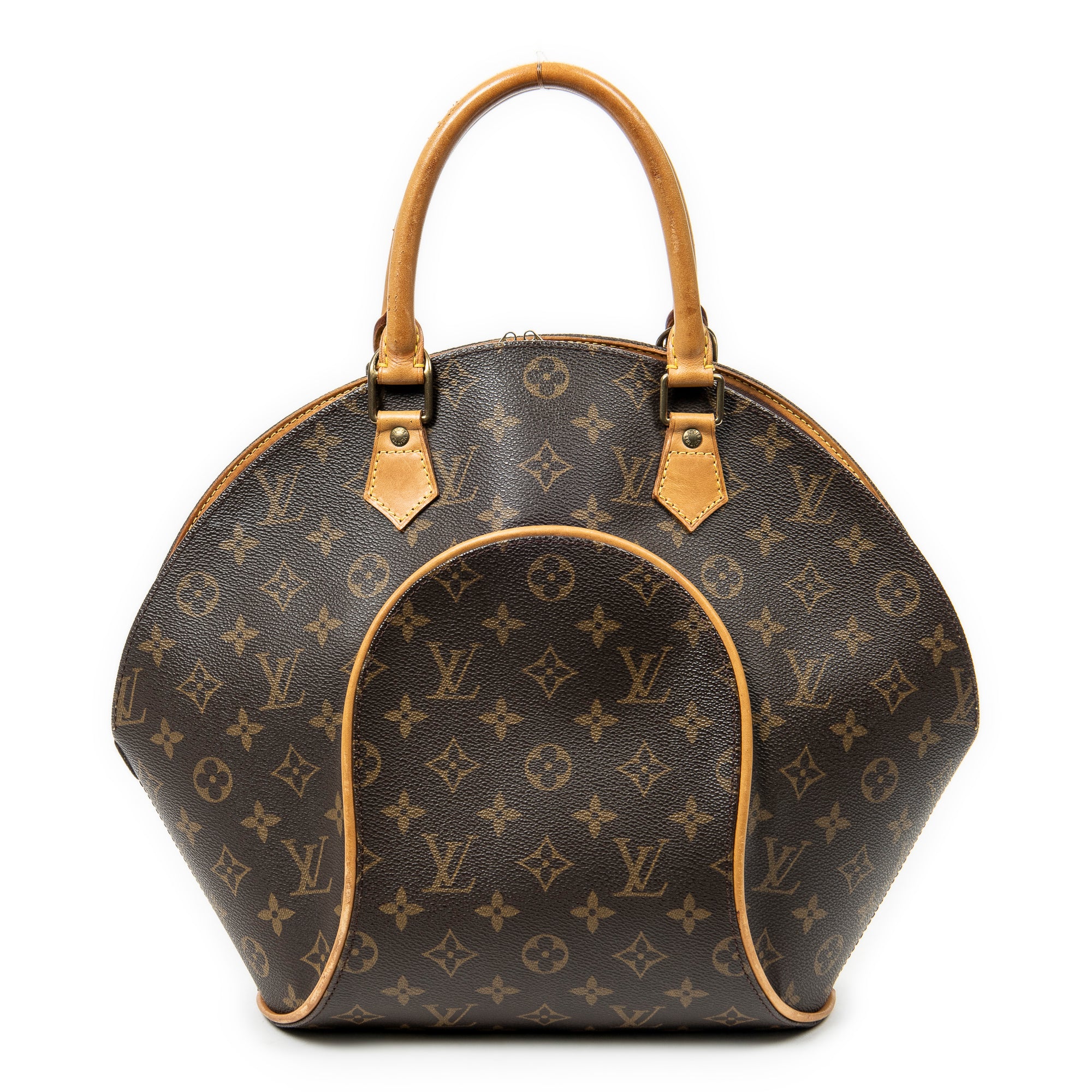 Ellipse Bag Monogram Canvas MM