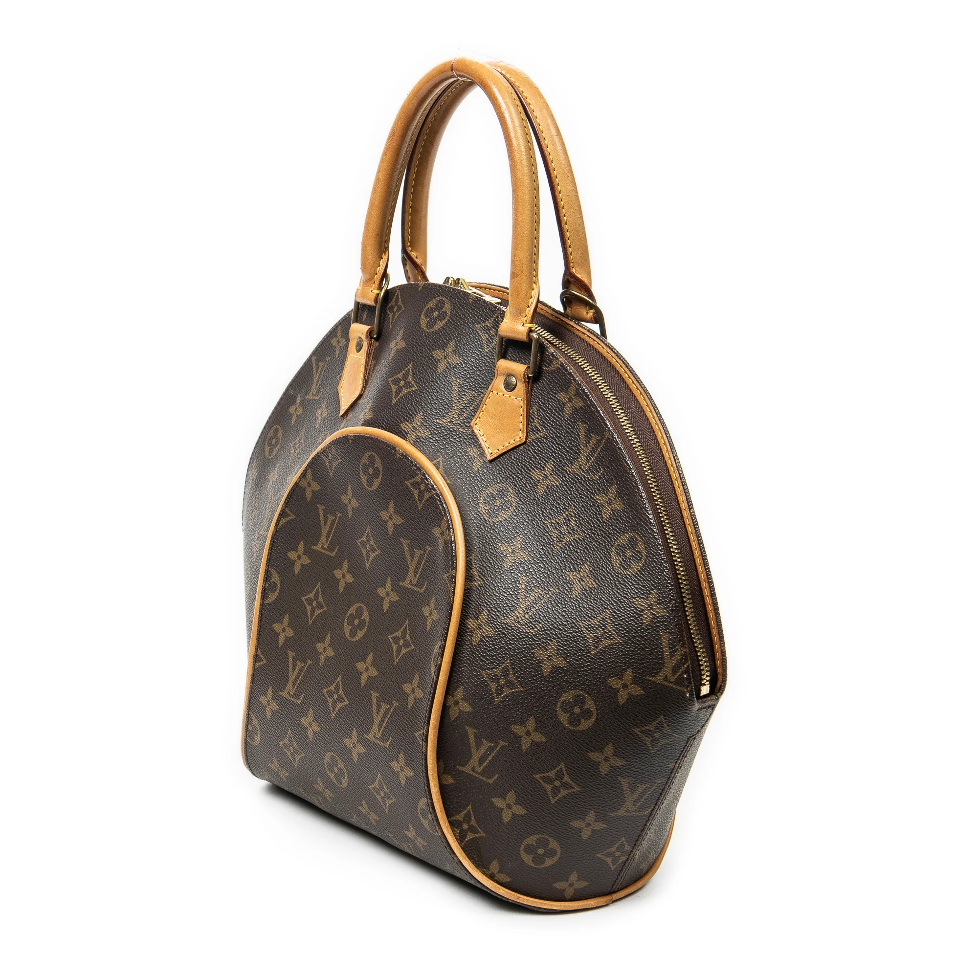 Ellipse Bag Monogram Canvas MM - Image 2