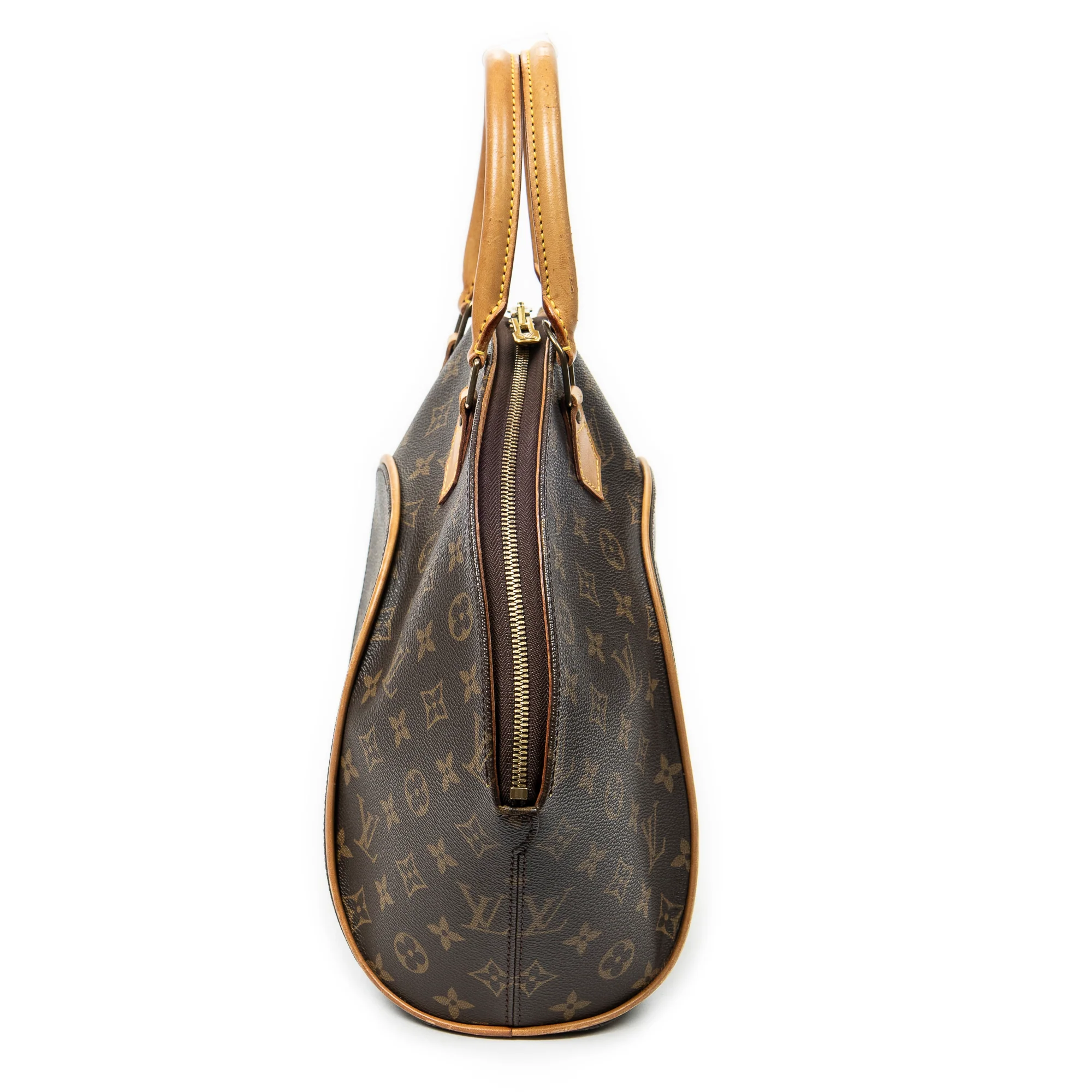 Ellipse Bag Monogram Canvas MM - Image 4