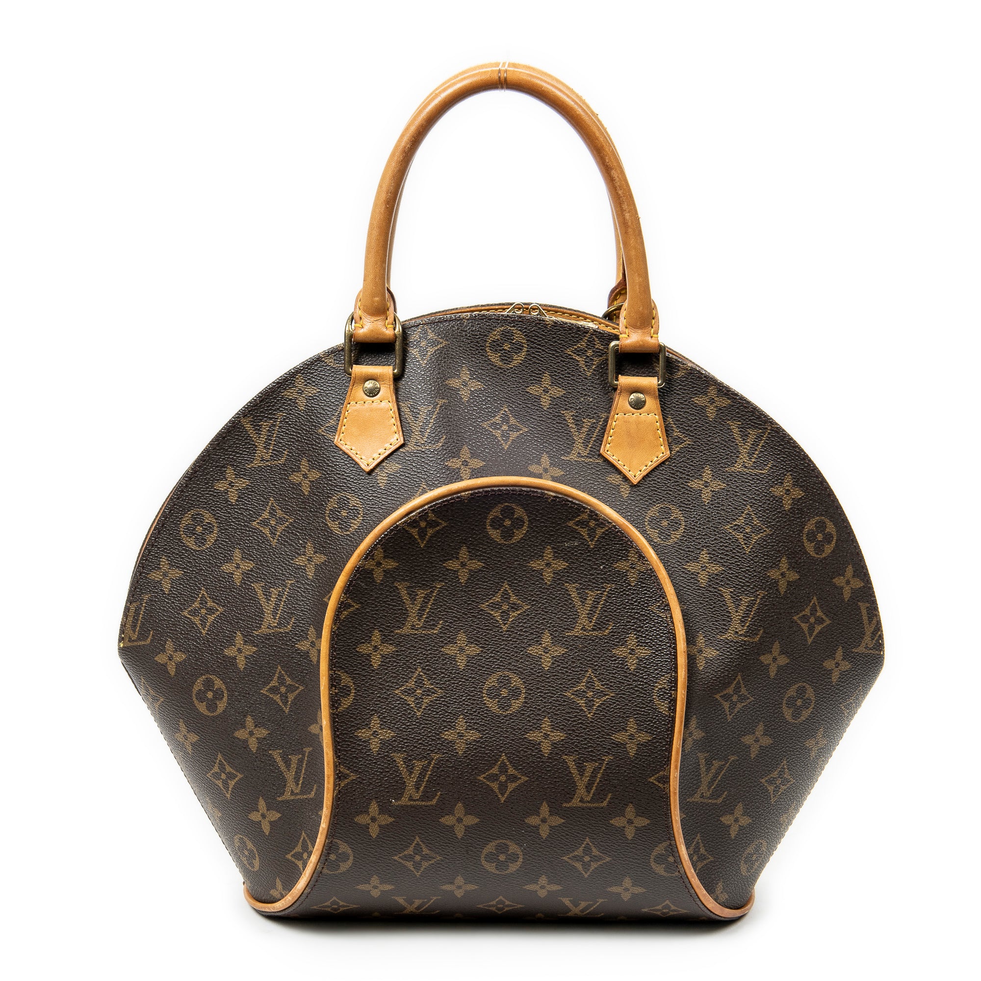 Ellipse Bag Monogram Canvas MM - Image 5