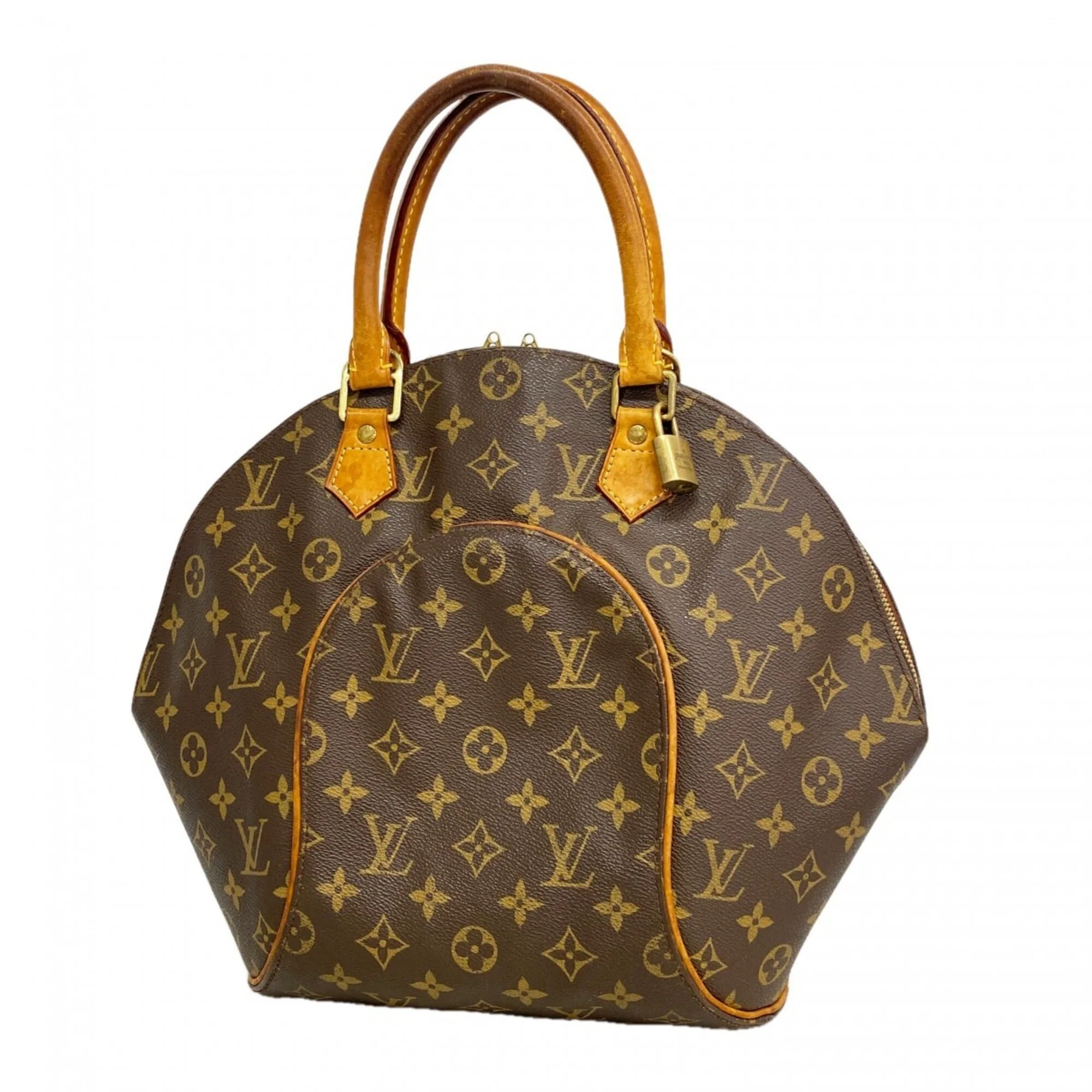 Ellipse Bag Monogram Canvas MM