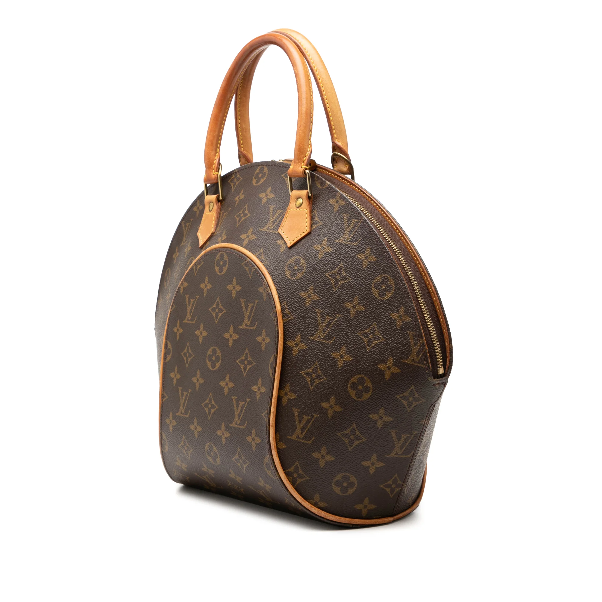 Ellipse Bag Monogram Canvas MM - Image 2