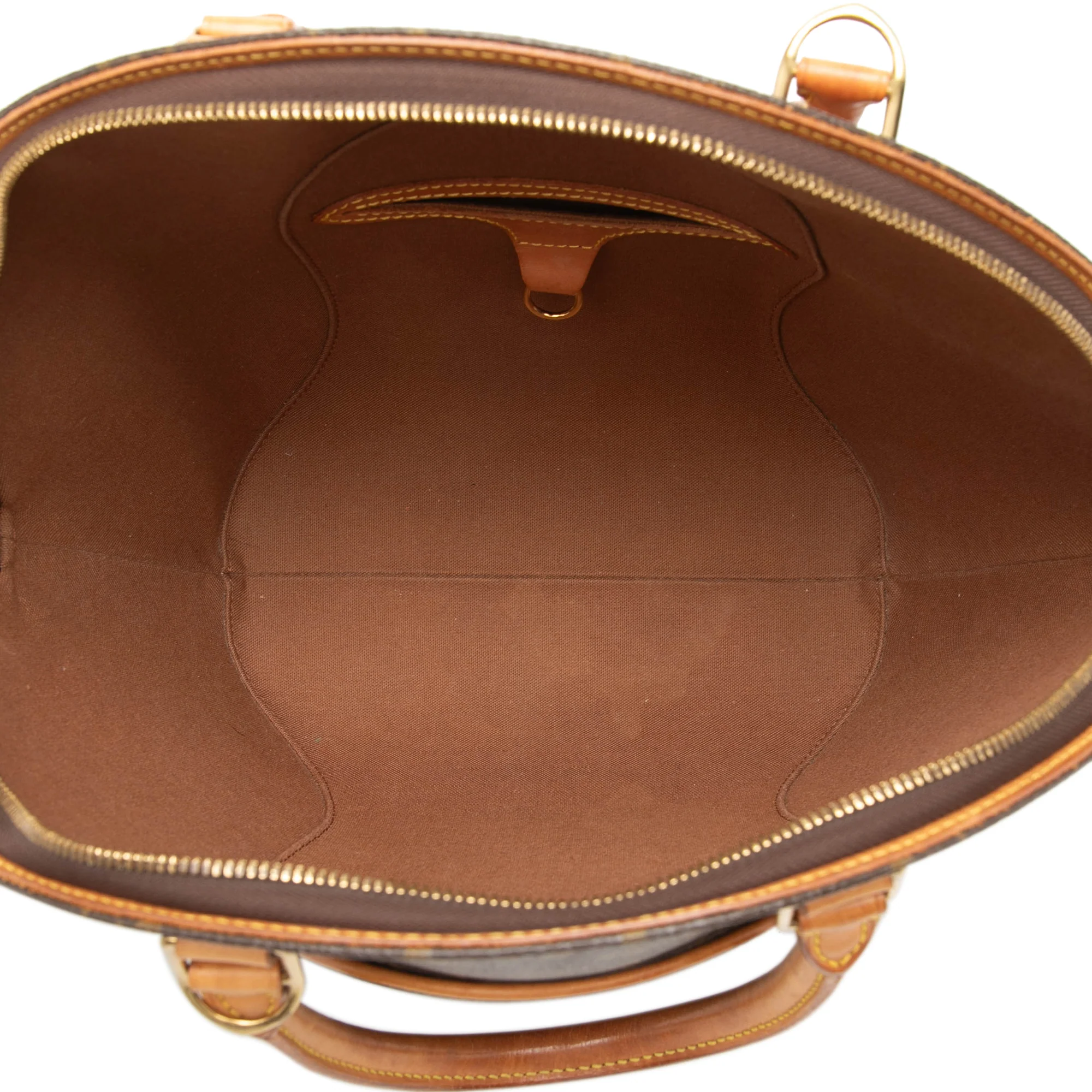 Ellipse Bag Monogram Canvas MM - Image 4