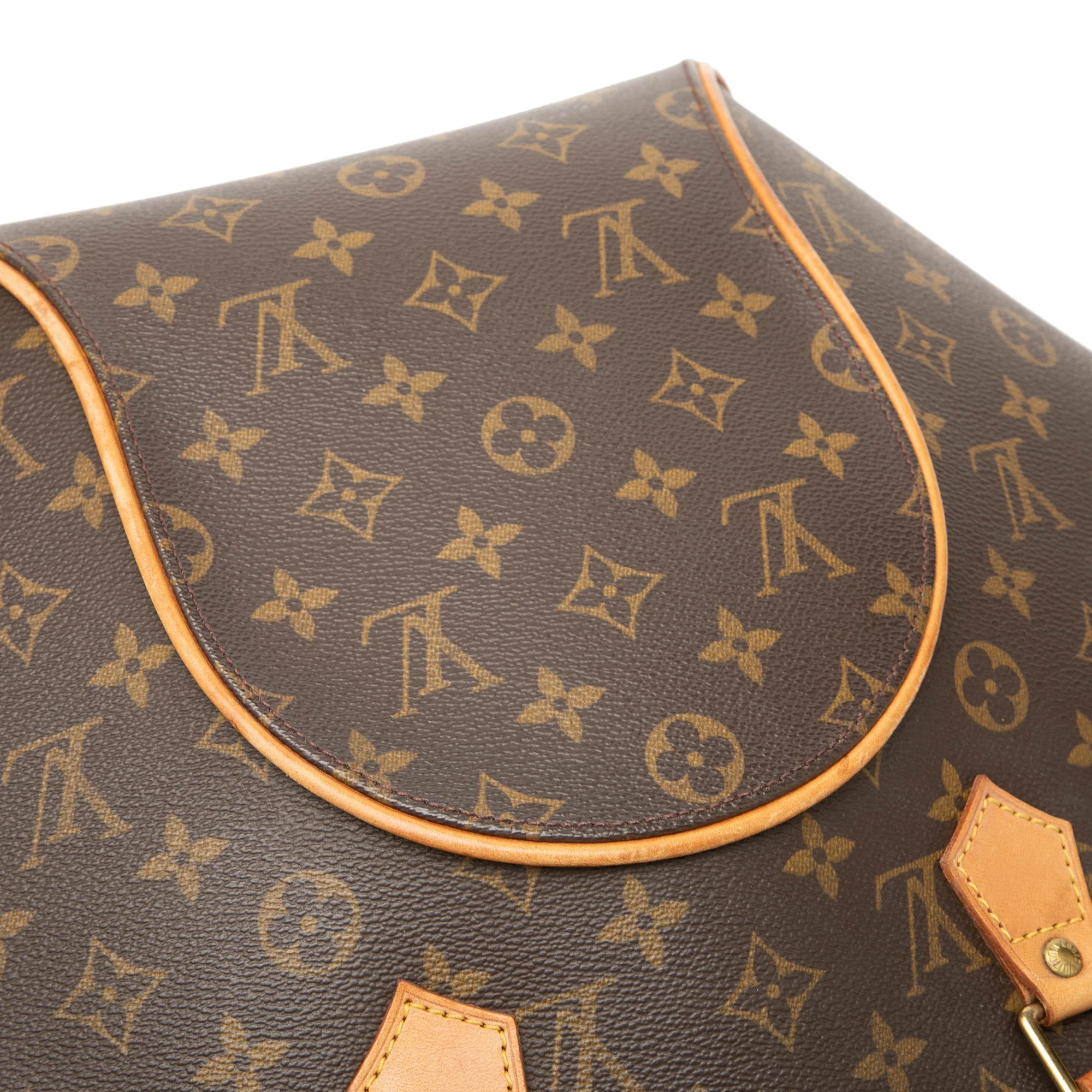 Ellipse Bag Monogram Canvas MM - Image 7