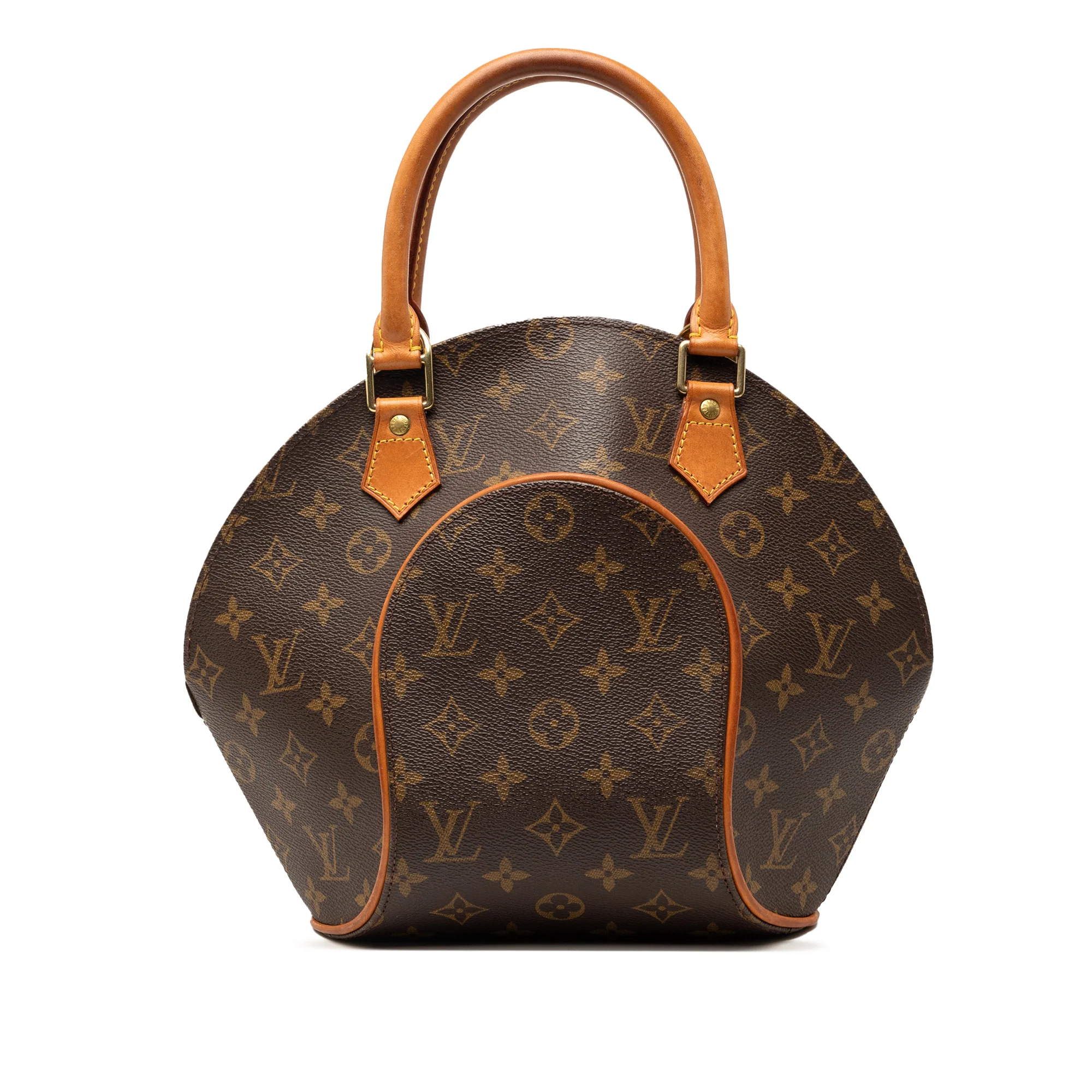 Ellipse Bag Monogram Canvas PM