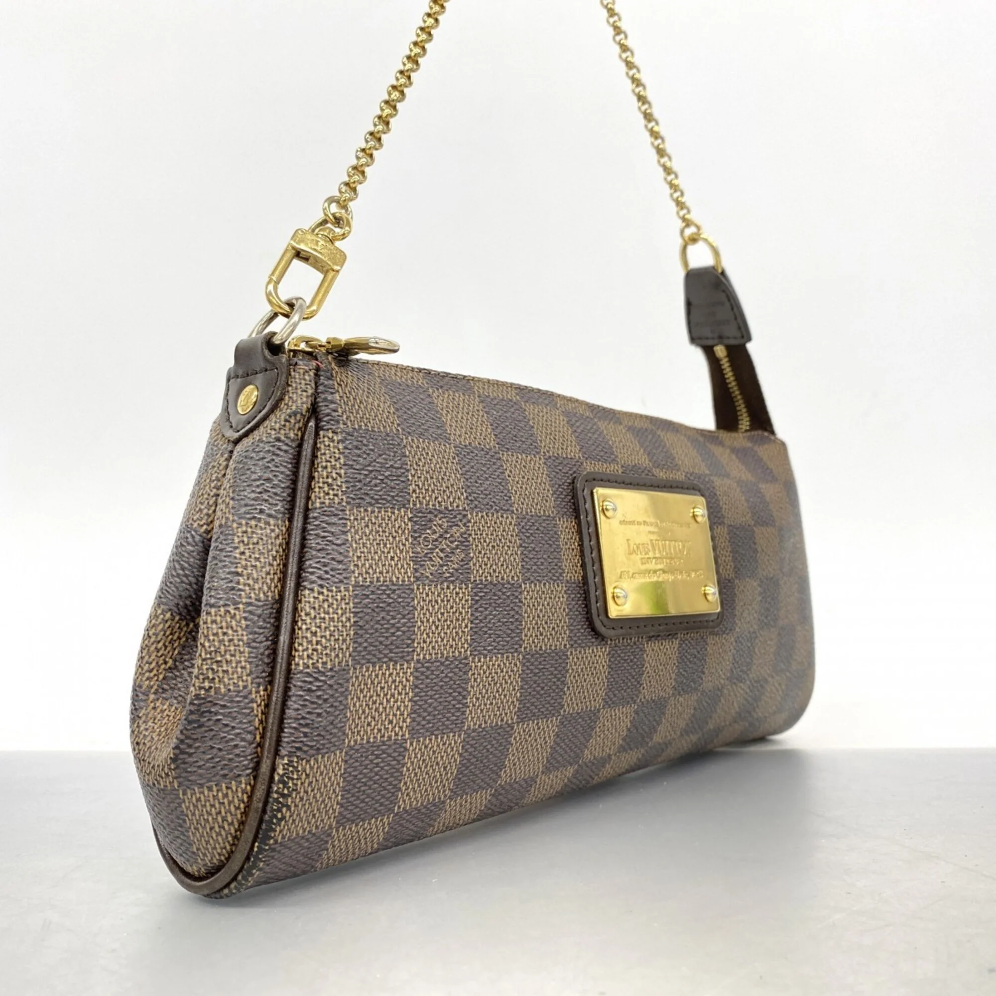 Eva Handbag Damier - Image 2