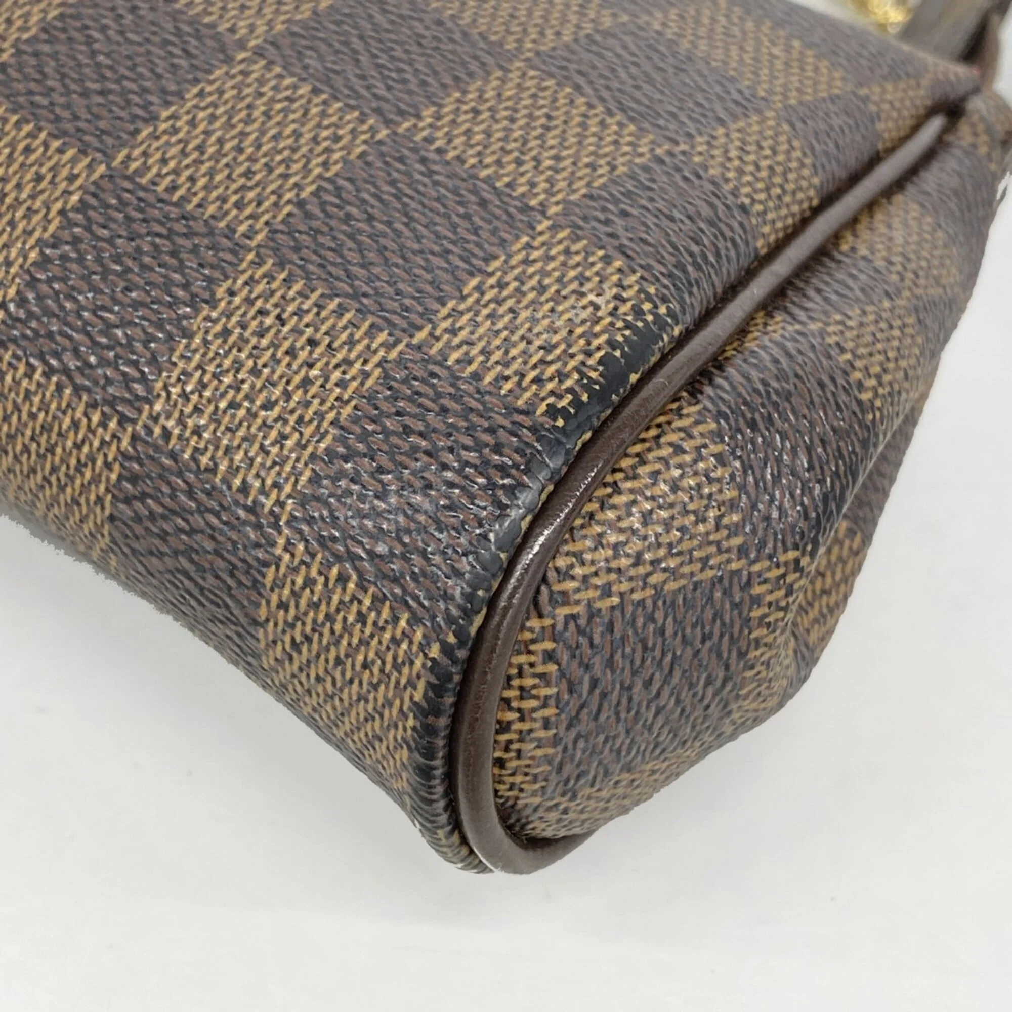 Eva Handbag Damier - Image 6