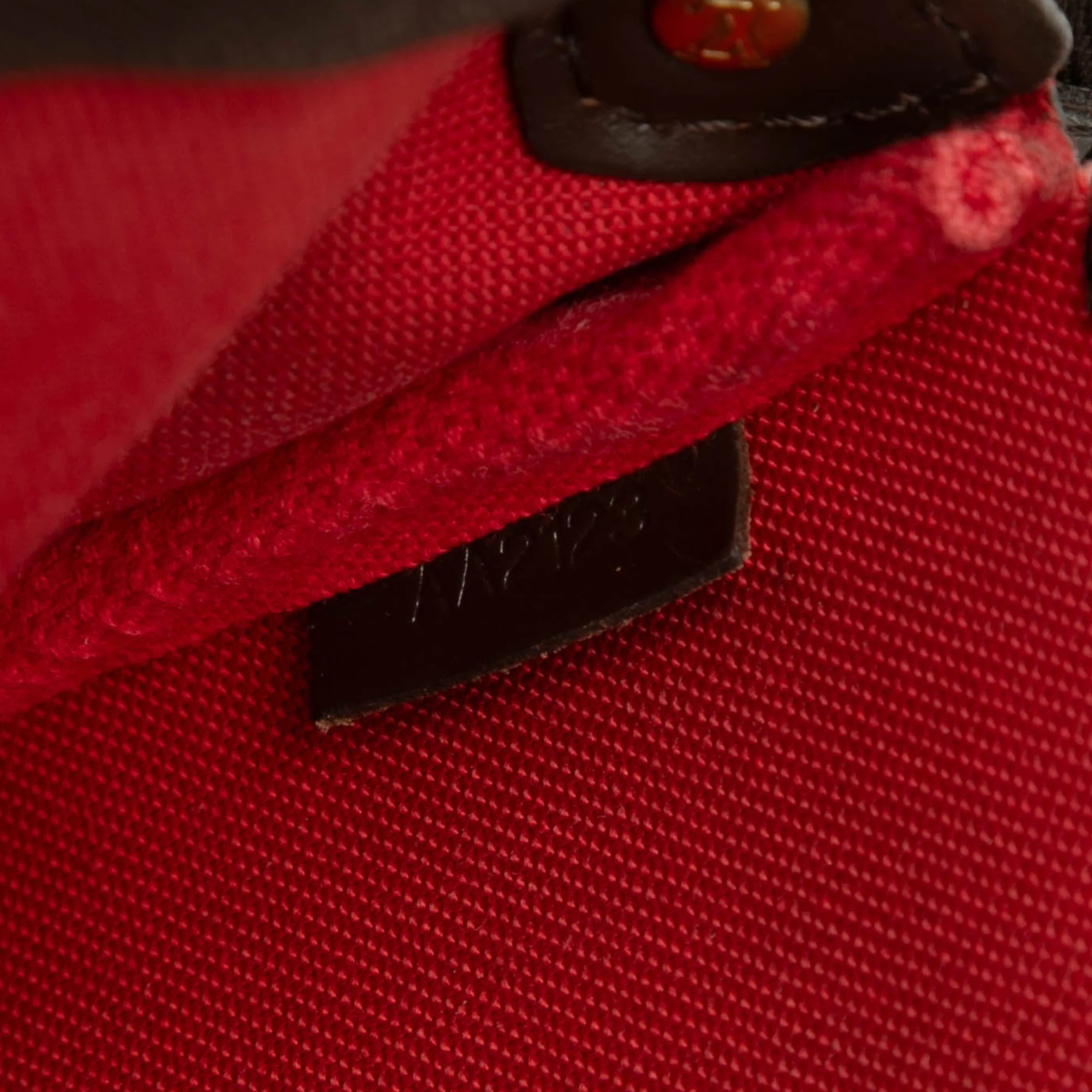 Eva Handbag Damier - Image 6