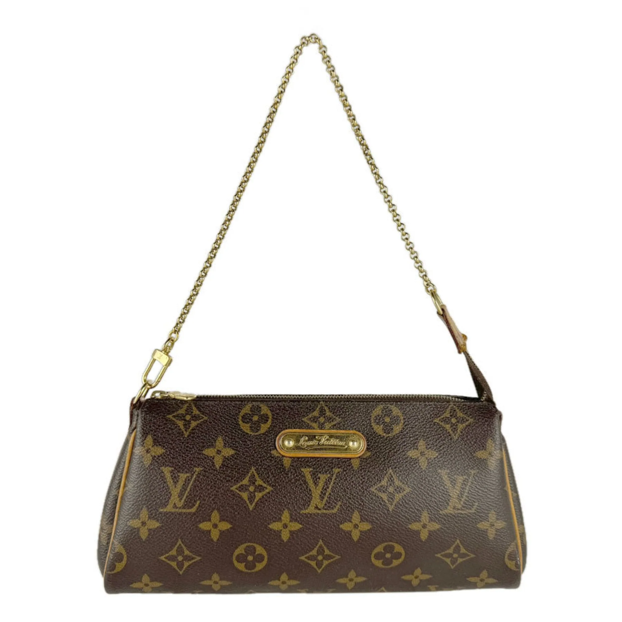 Eva Handbag Monogram Canvas