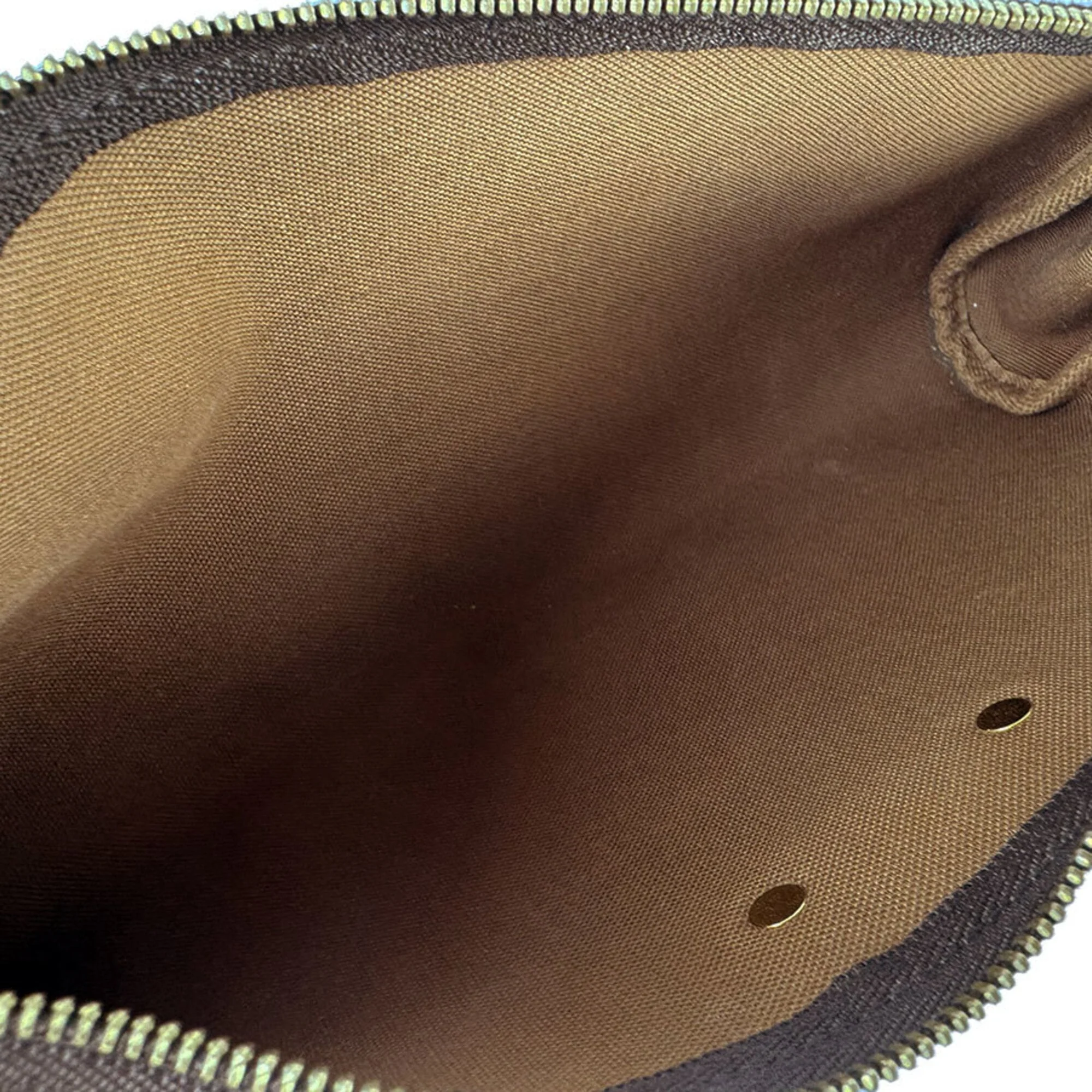 Eva Handbag Monogram Canvas - Image 5