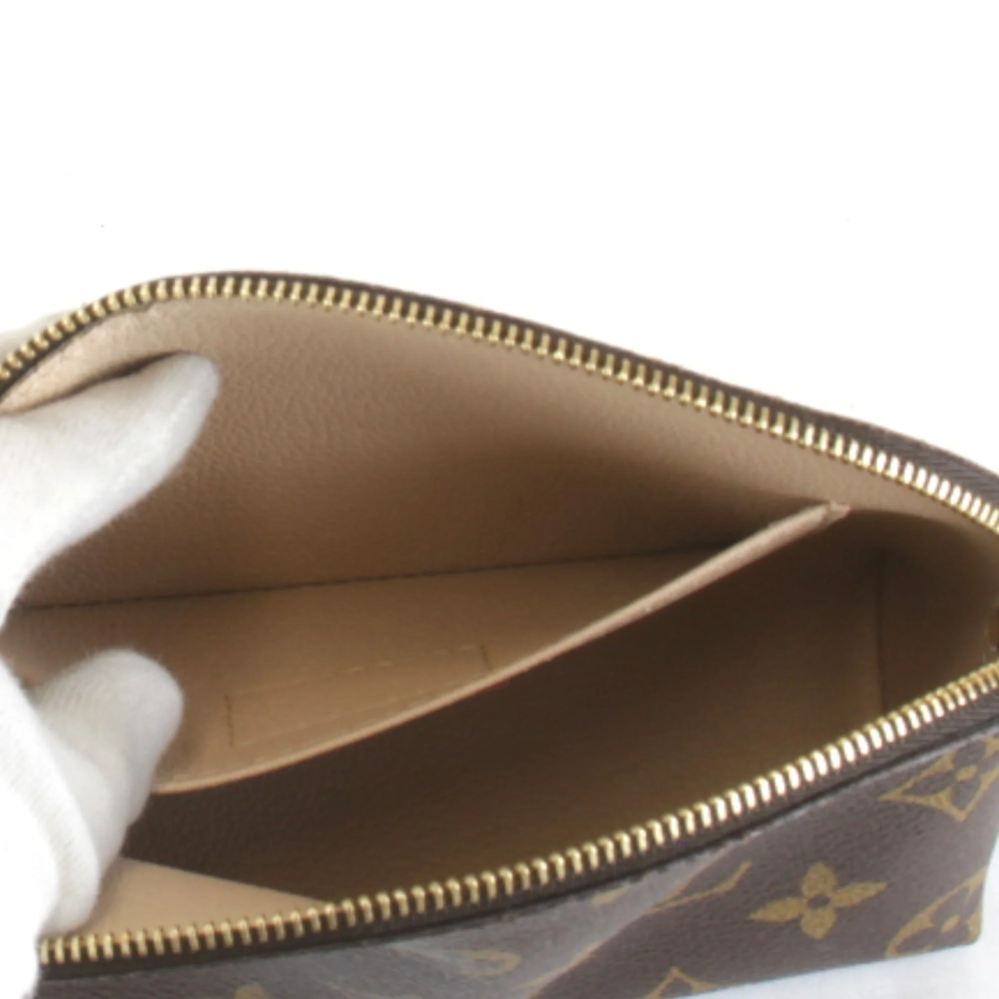 Eva Handbag Monogram Canvas - Image 9
