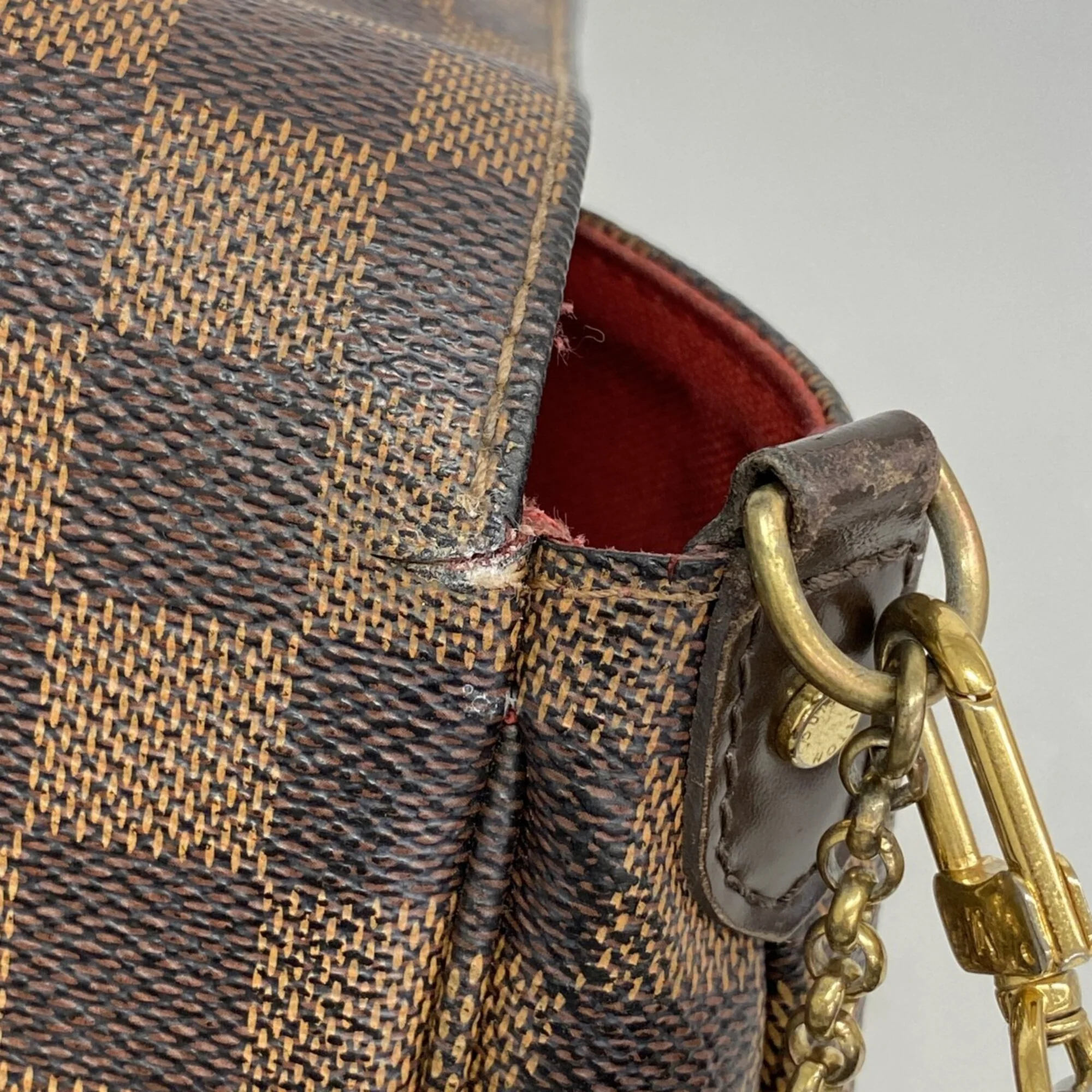 Favorite Handbag Damier MM - Image 6