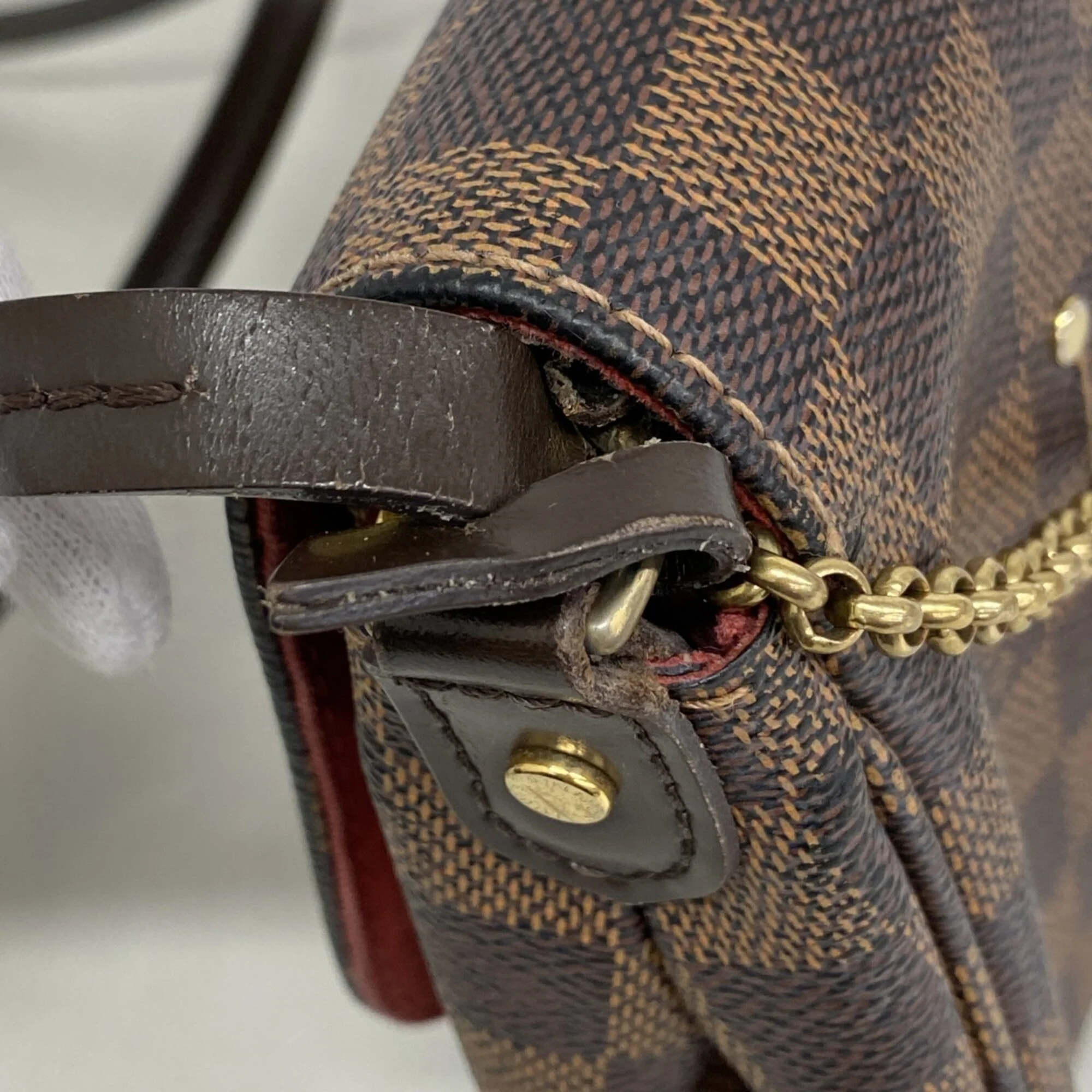 Favorite Handbag Damier MM - Image 7