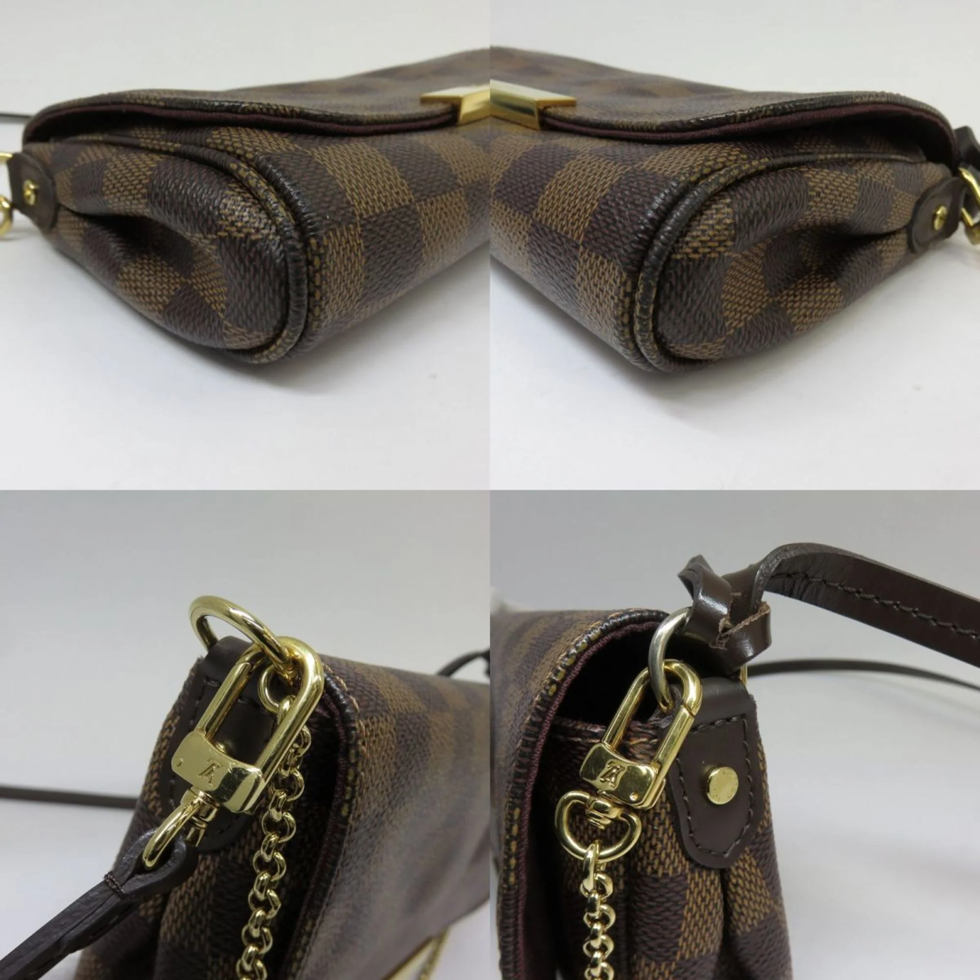 Favorite Handbag Damier PM - Image 7