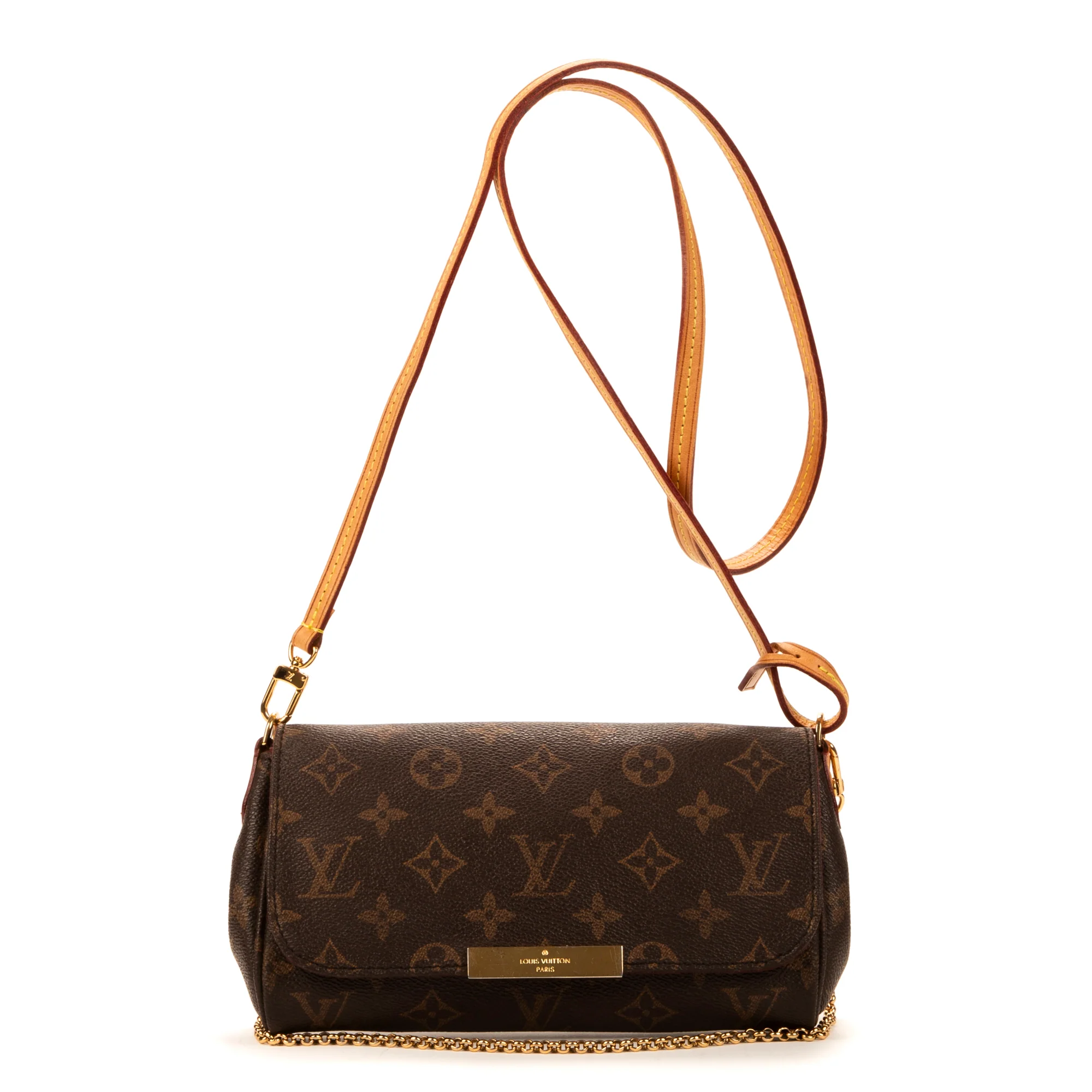 Favorite Handbag Monogram Canvas PM