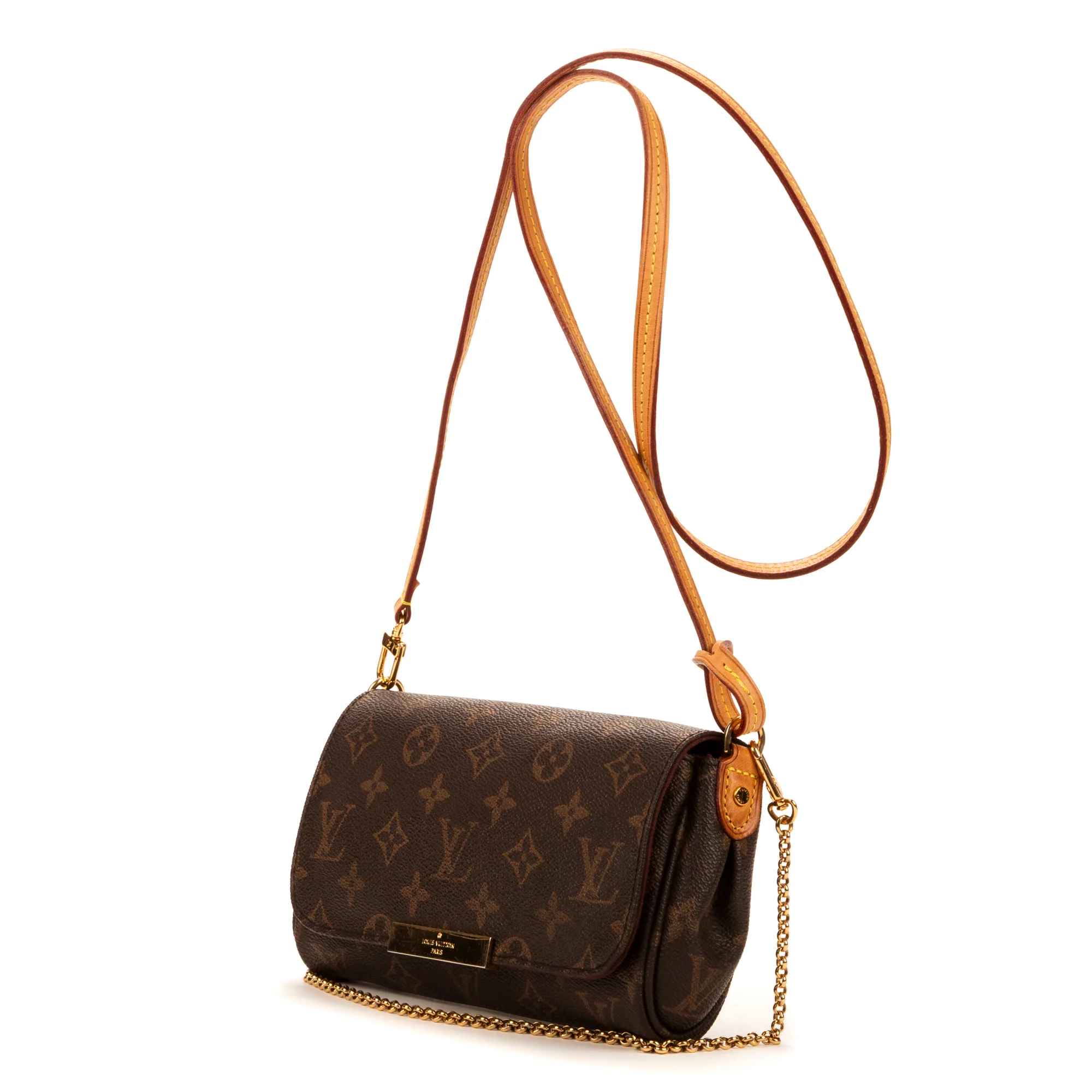 Favorite Handbag Monogram Canvas PM - Image 2