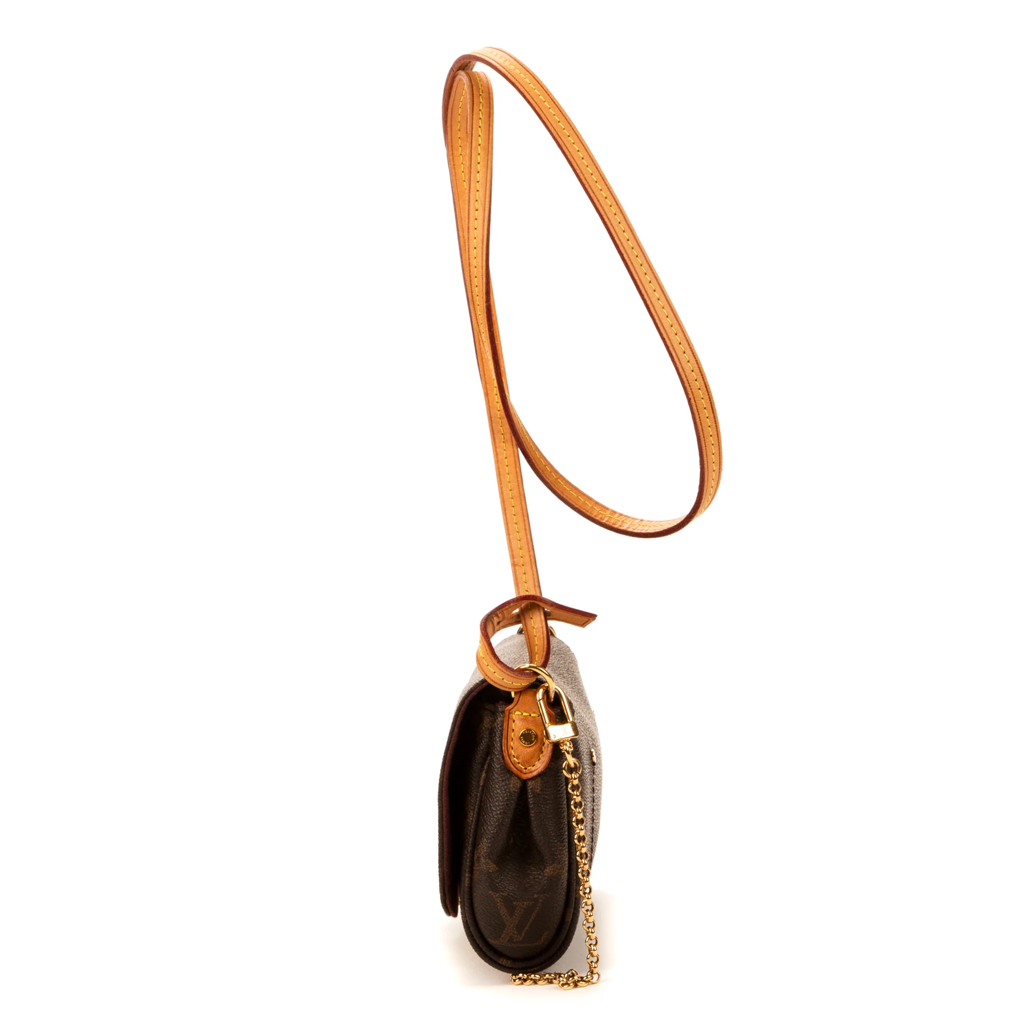 Favorite Handbag Monogram Canvas PM - Image 3