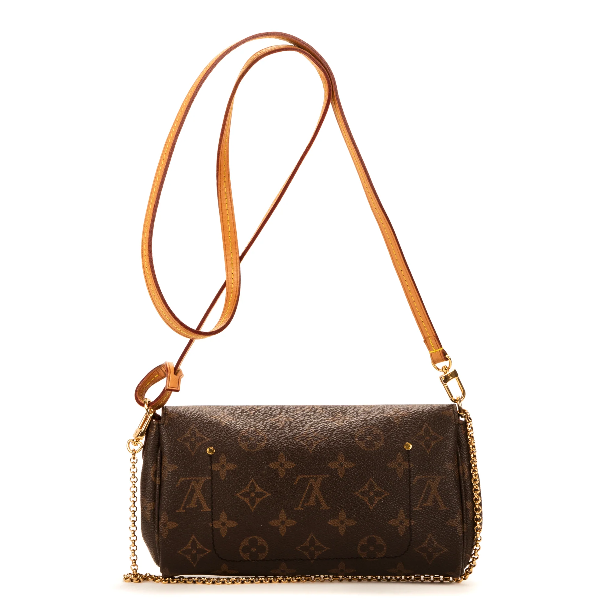 Favorite Handbag Monogram Canvas PM - Image 4