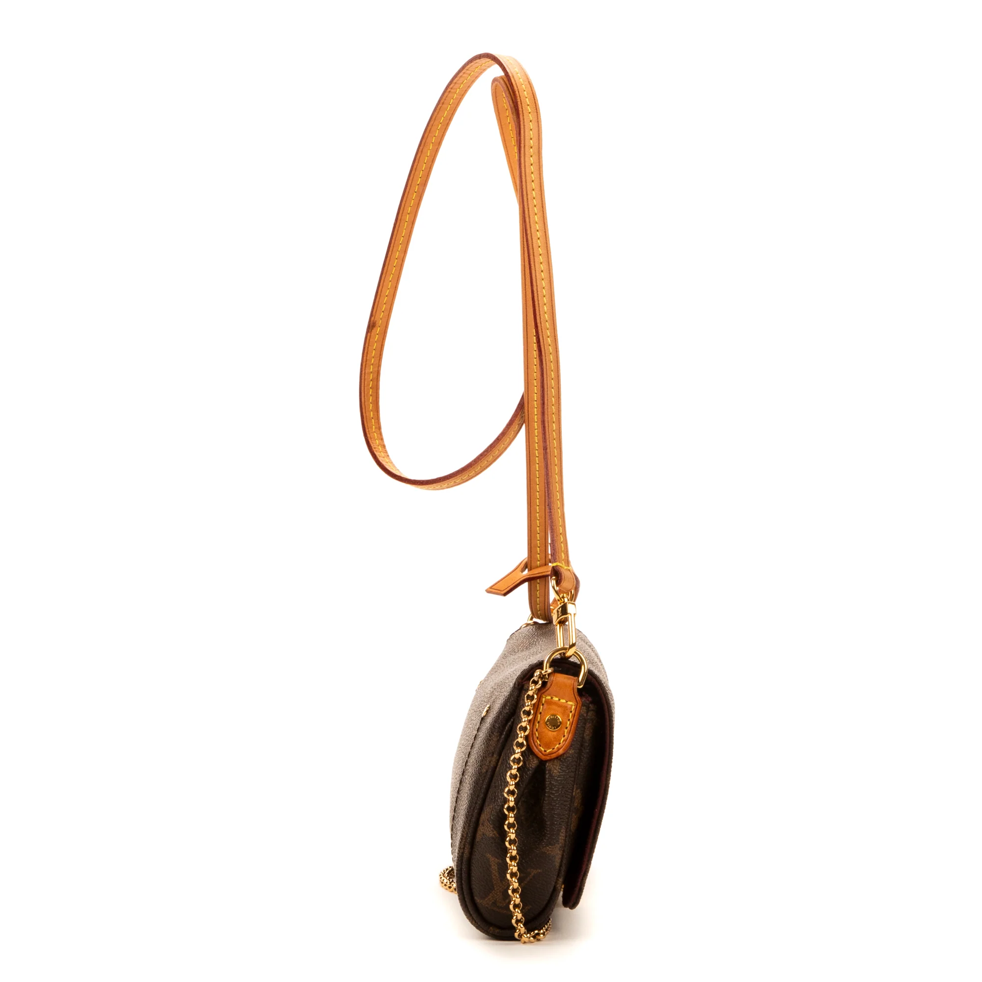 Favorite Handbag Monogram Canvas PM - Image 5