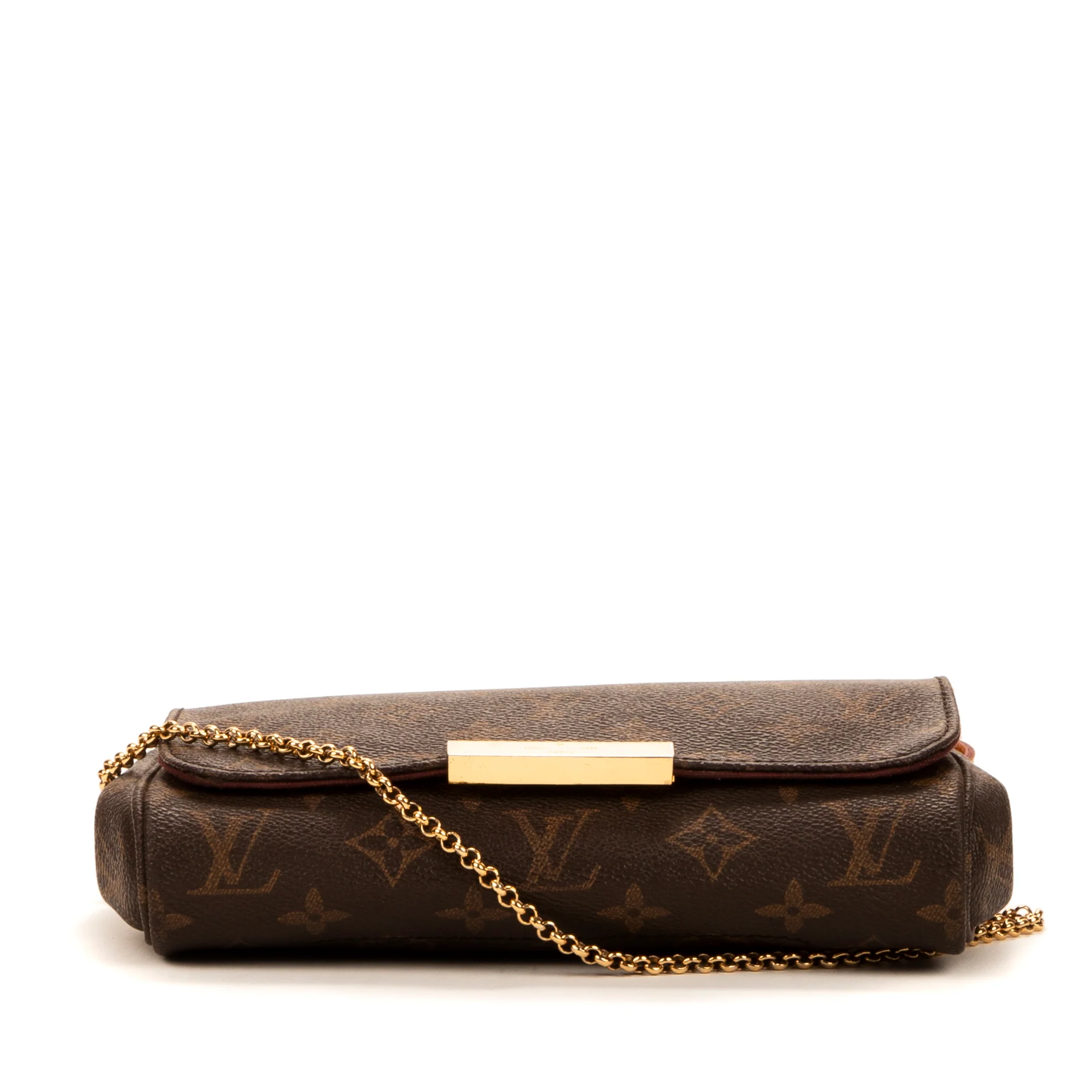 Favorite Handbag Monogram Canvas PM - Image 6