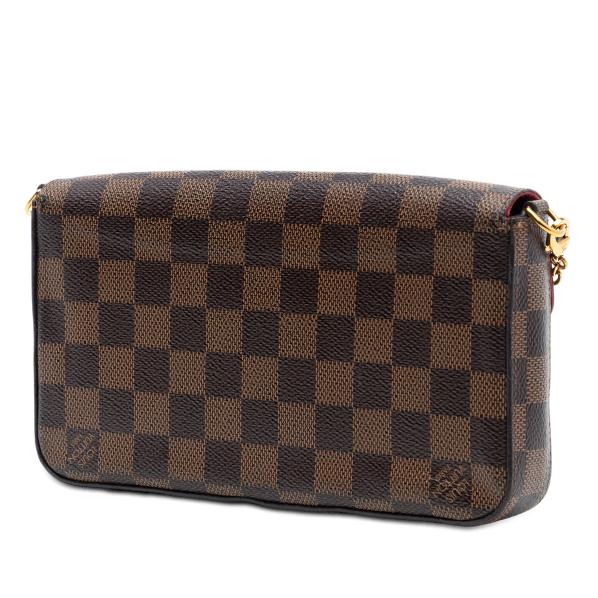 Felicie Pochette Damier - Image 2