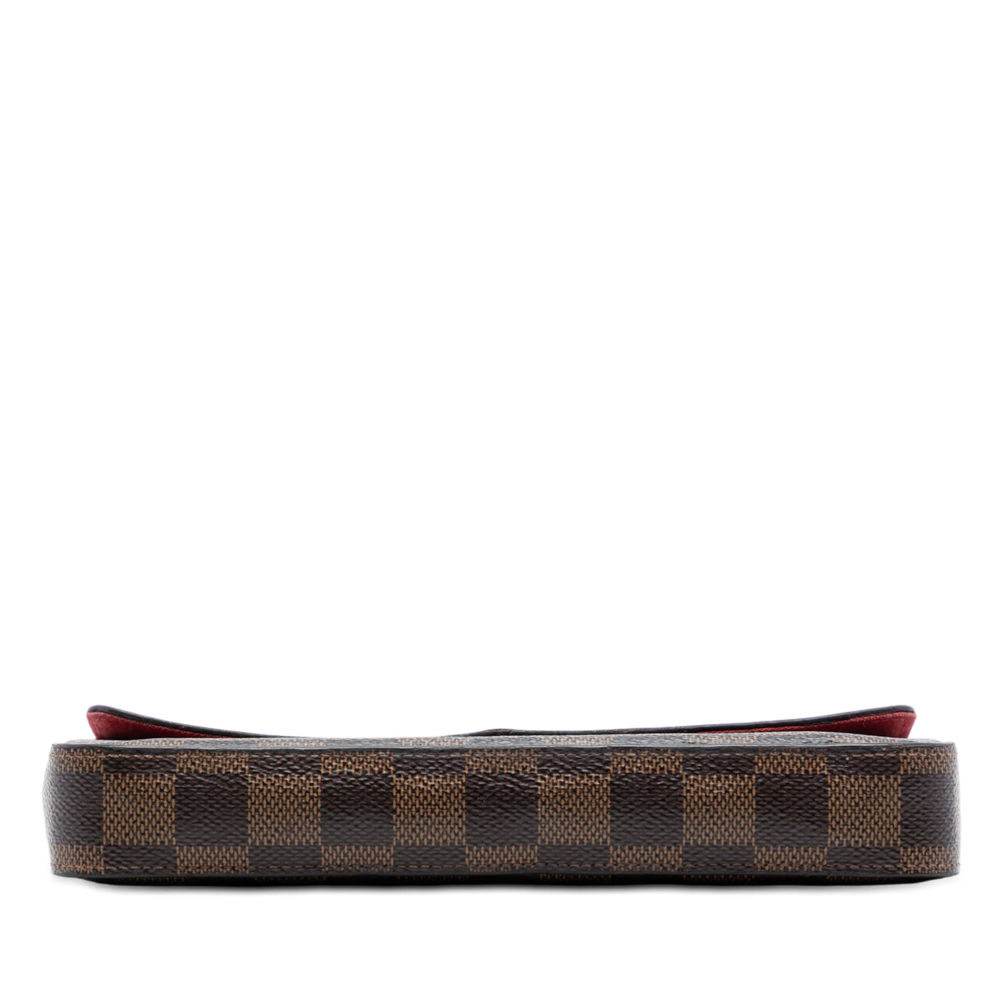 Felicie Pochette Damier - Image 3