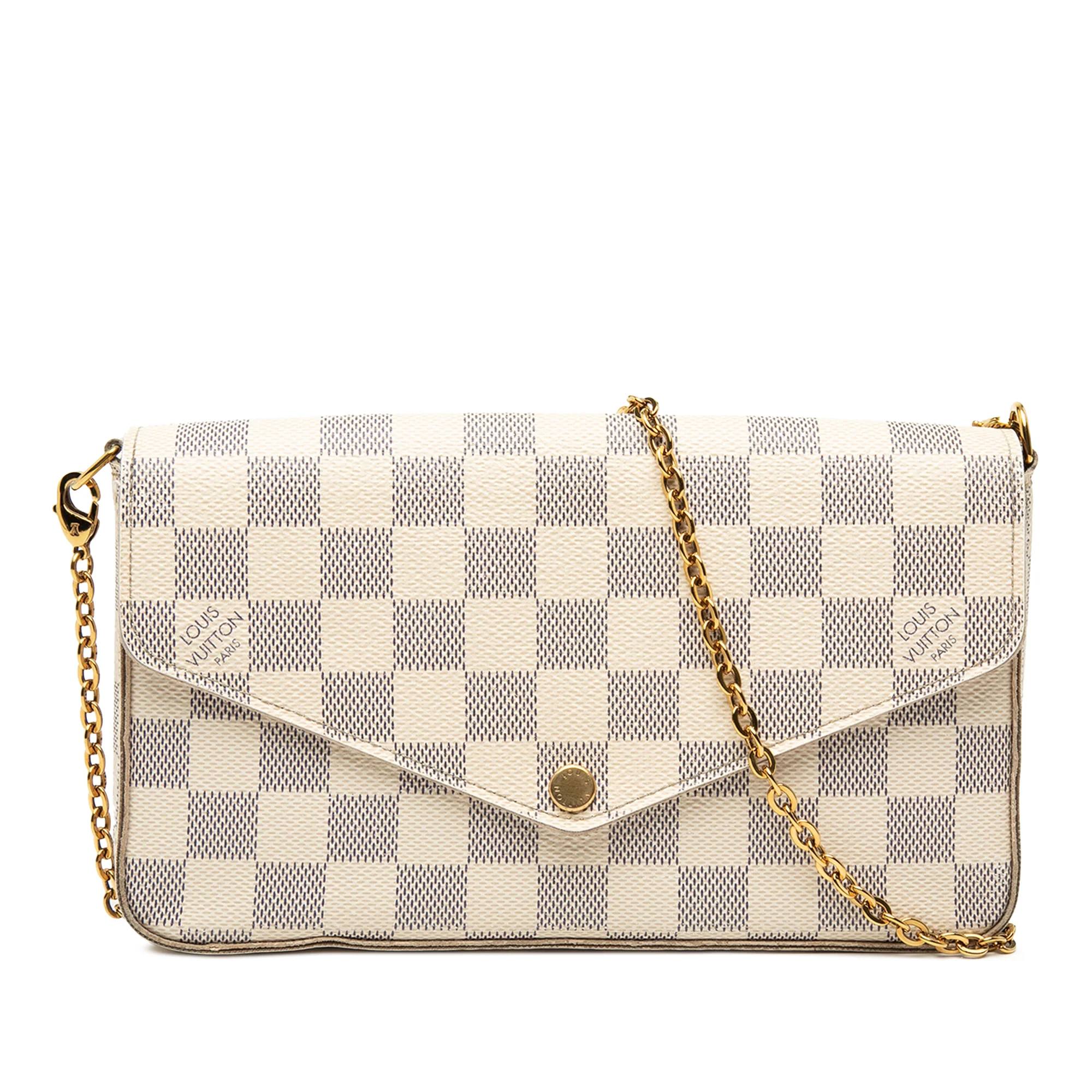 Felicie Pochette Damier