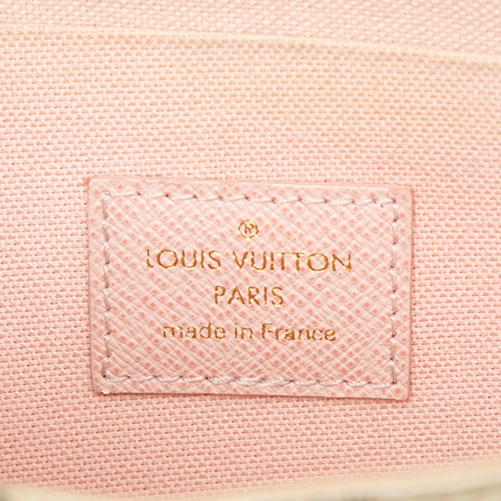 Felicie Pochette Damier - Image 5