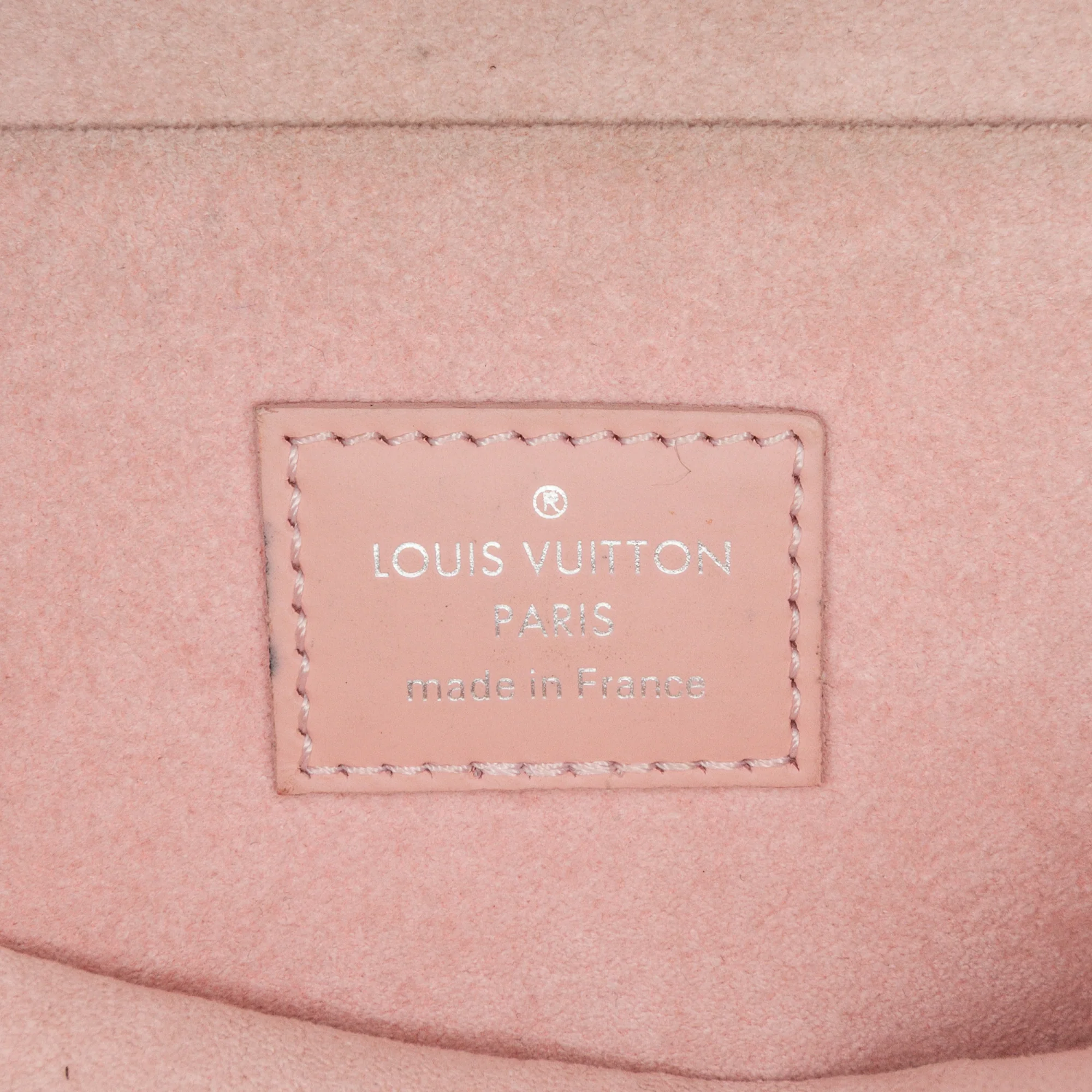 Felicie Pochette Epi Leather - Image 5
