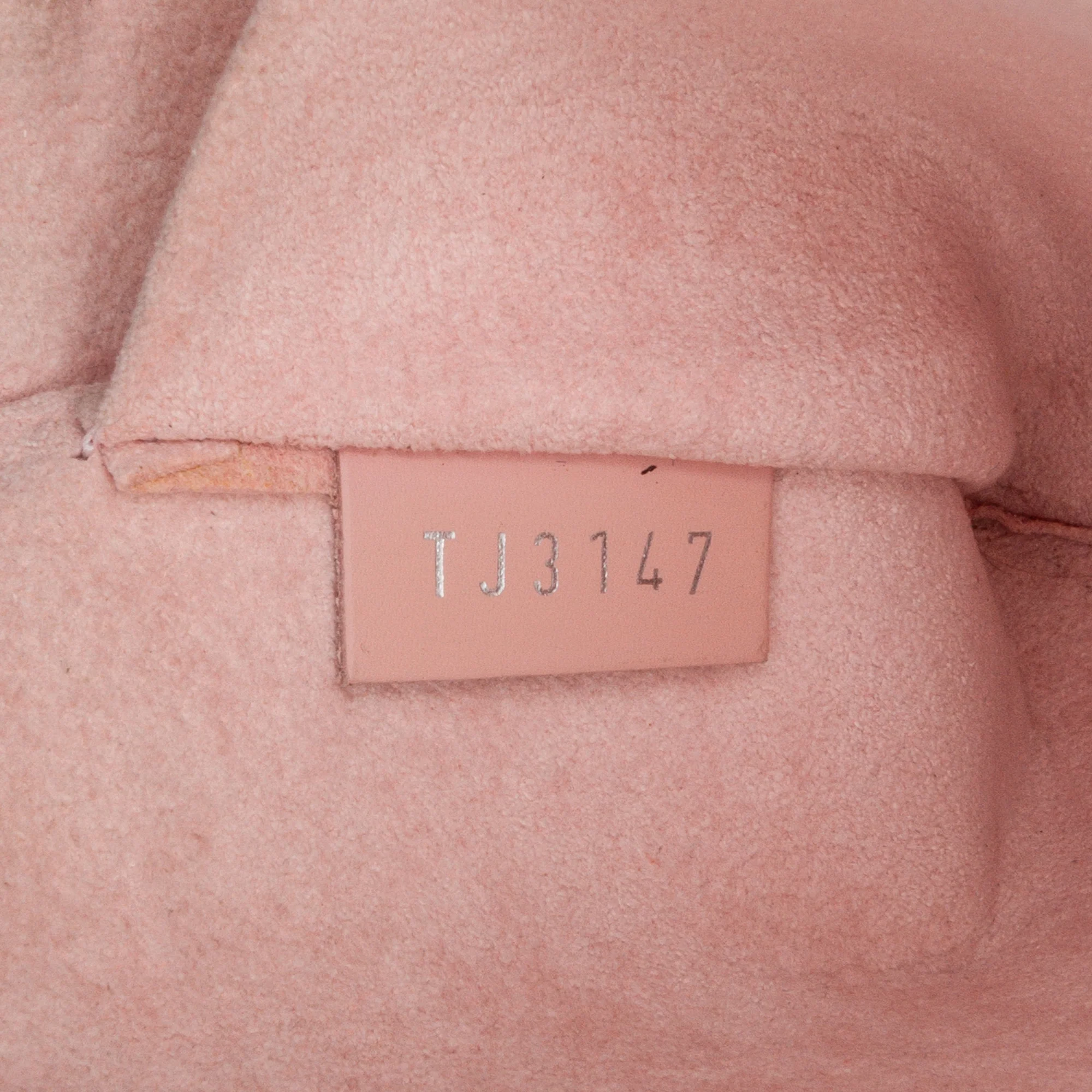 Felicie Pochette Epi Leather - Image 6