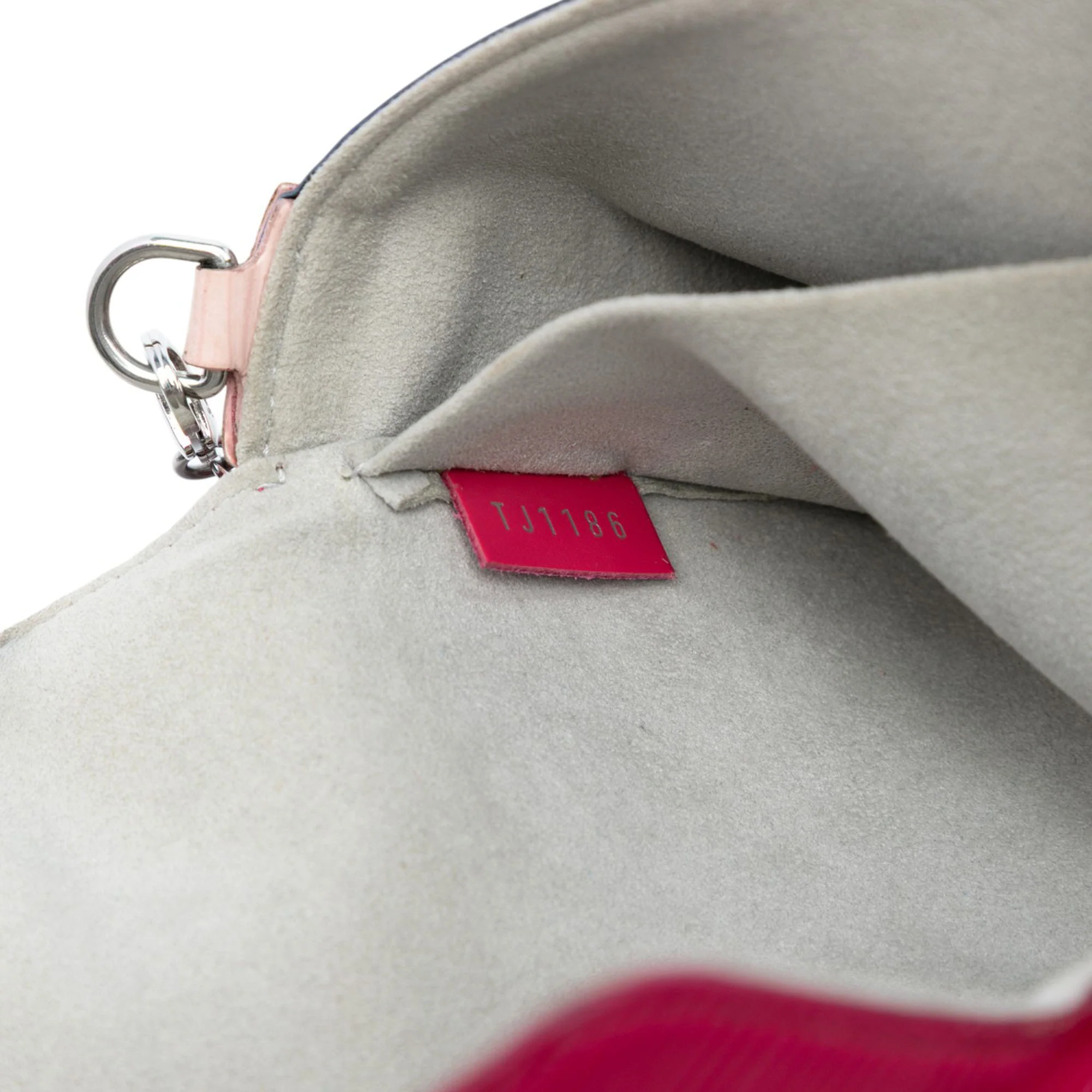 Felicie Pochette Epi Leather - Image 6