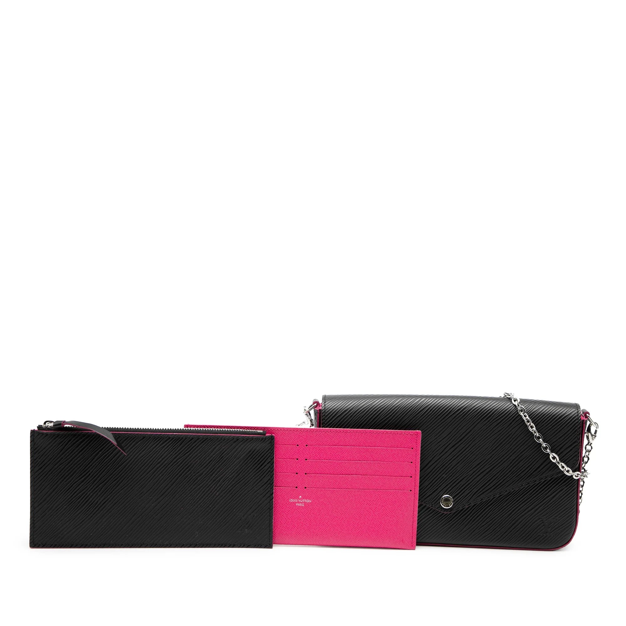 Felicie Pochette Epi Leather - Image 8