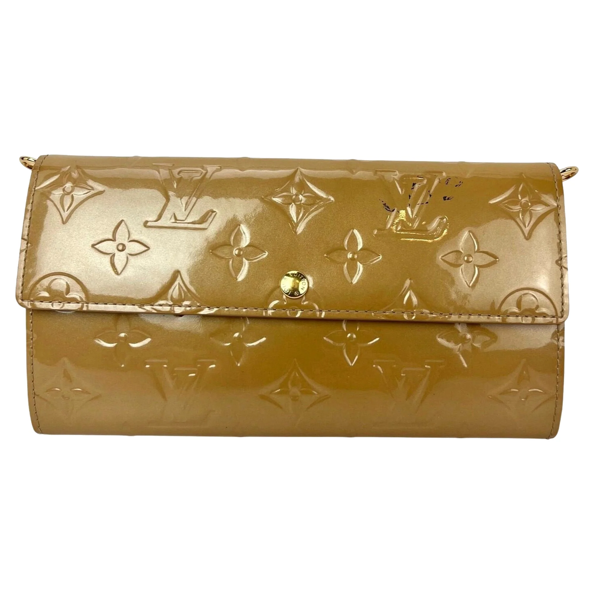 Felicie Pochette Monogram Vernis