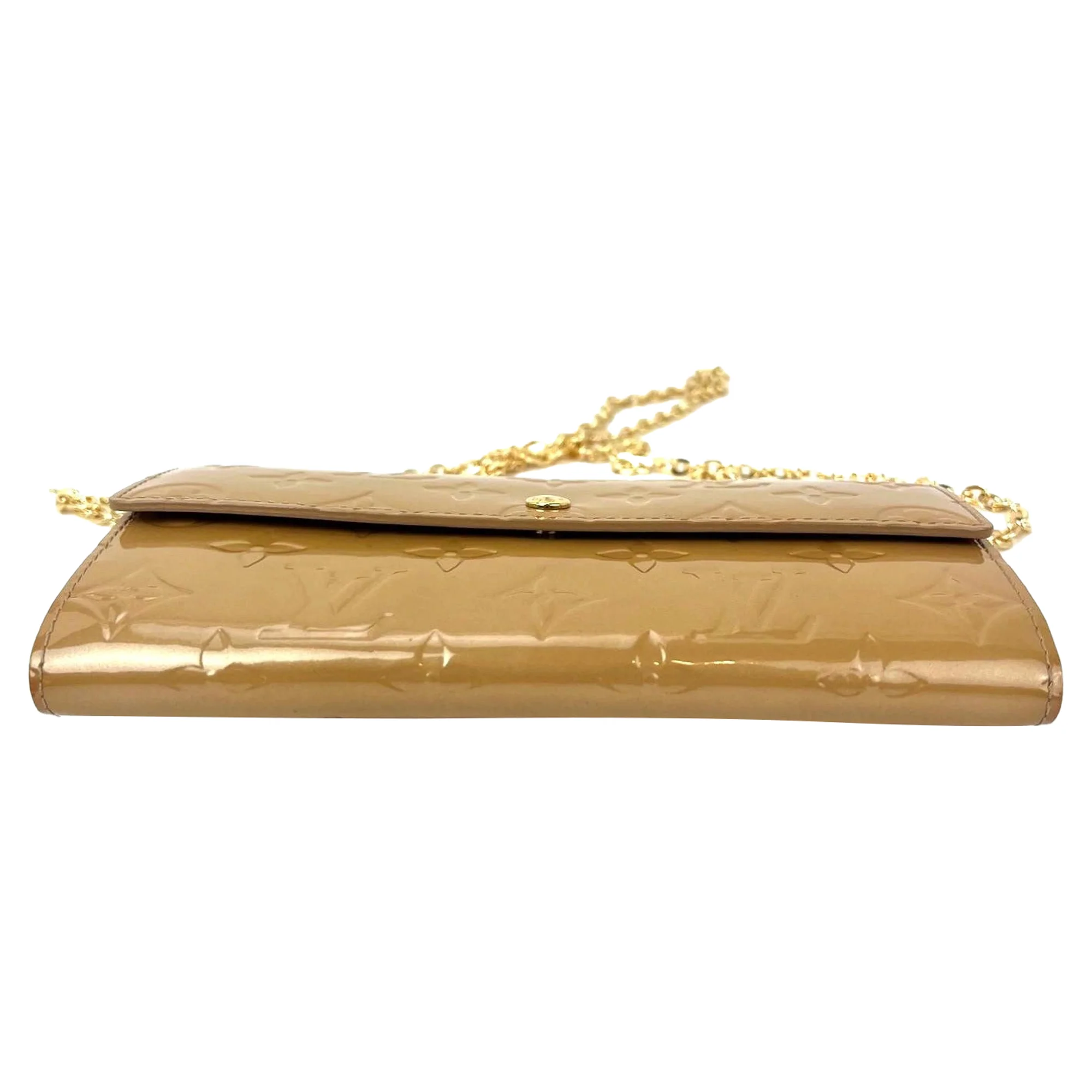 Felicie Pochette Monogram Vernis - Image 3