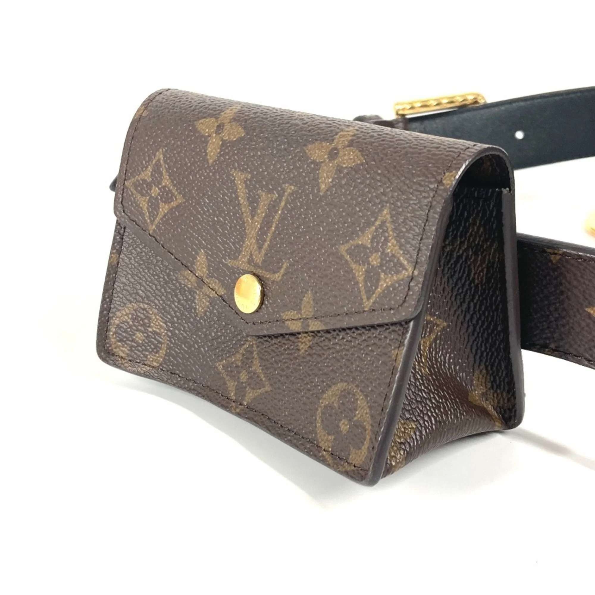 Felicie Strap & Go Handbag Monogram Canvas - Image 2