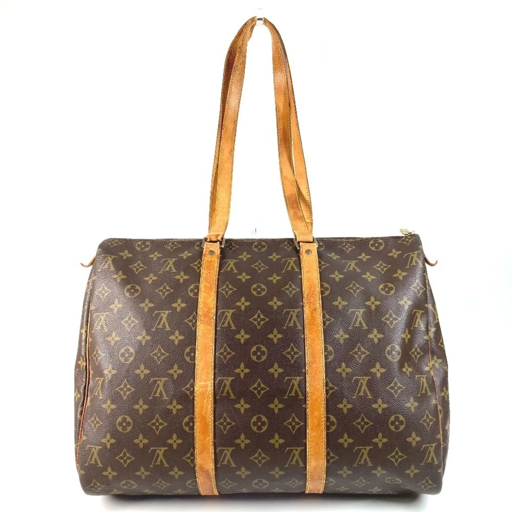 Flanerie Handbag Monogram Canvas 45 - Image 3