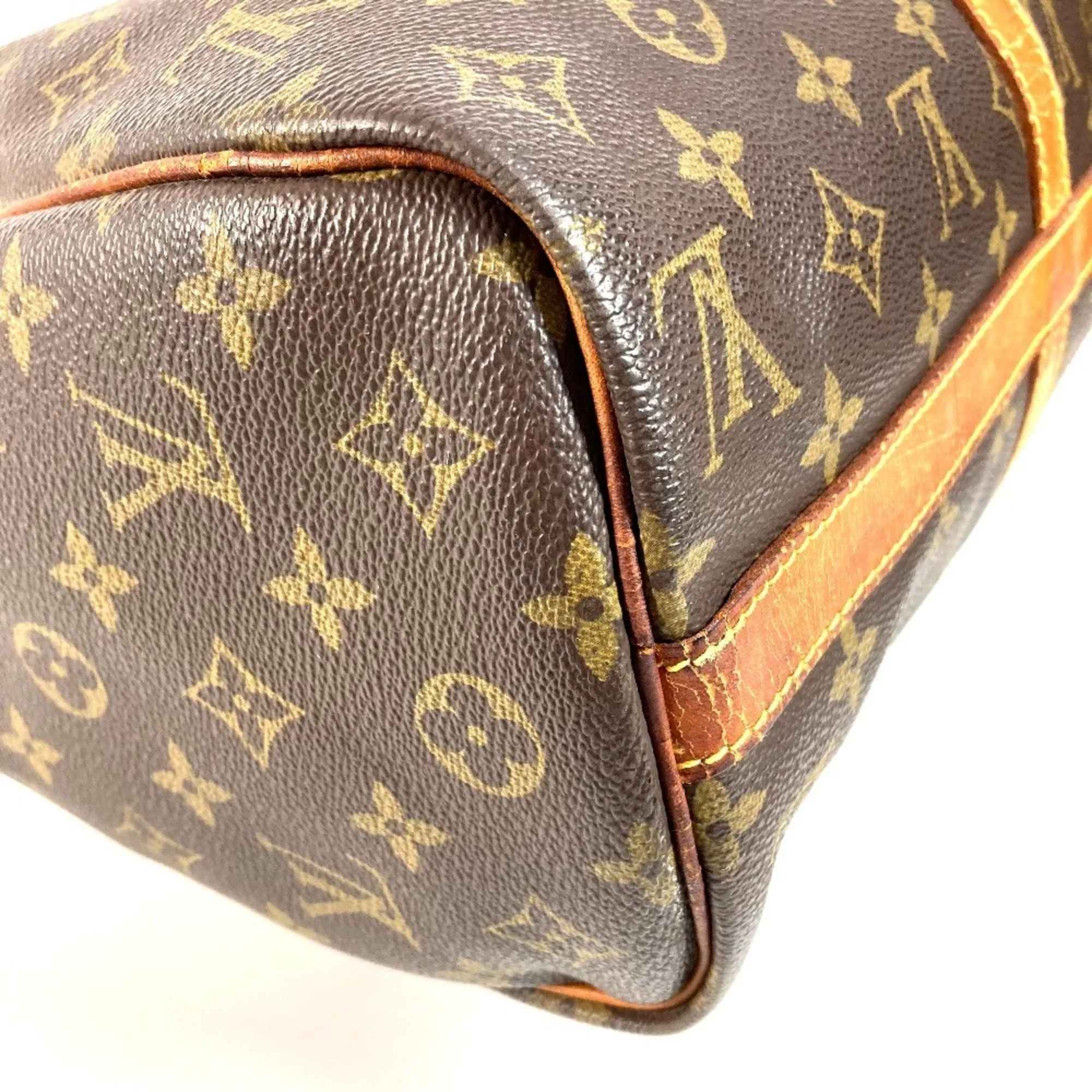 Flanerie Handbag Monogram Canvas 45 - Image 7