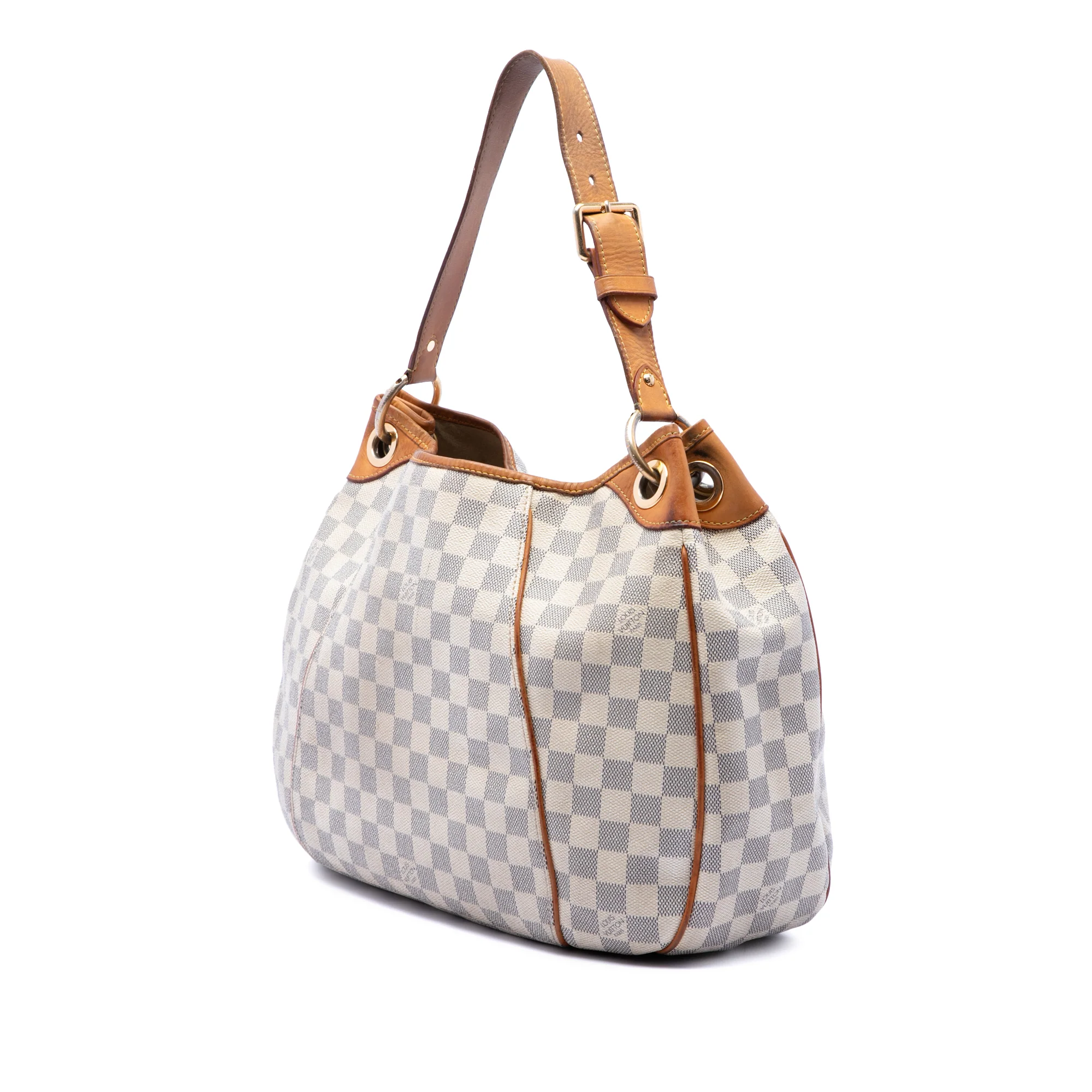 Galliera Handbag Damier PM - Image 2