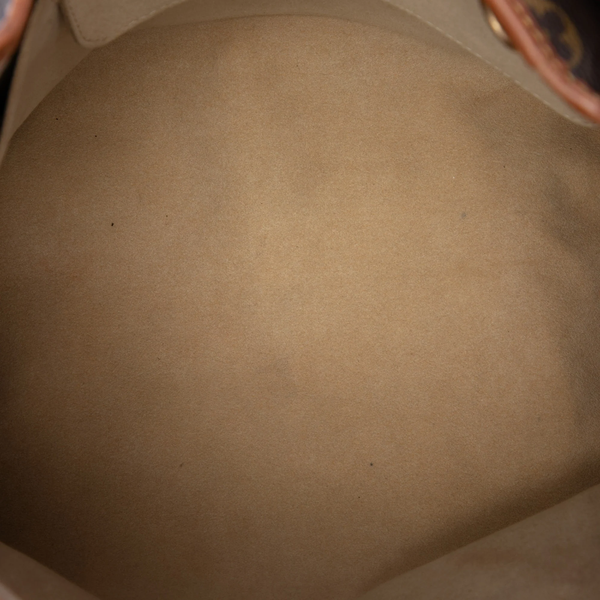 Galliera Handbag Monogram Canvas PM - Image 4